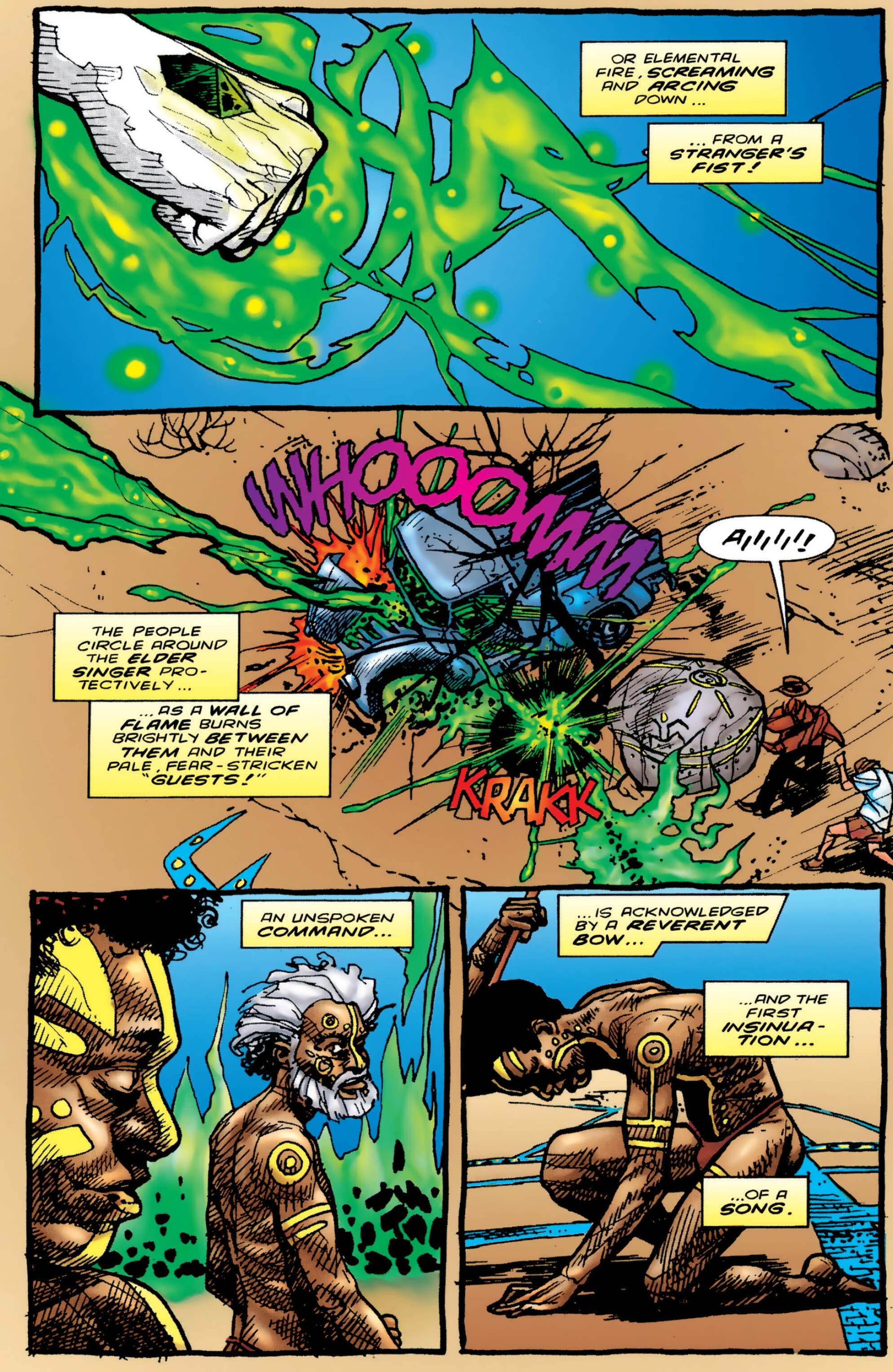 Read online Doctor Strange, Sorcerer Supreme Omnibus comic -  Issue # TPB 3 (Part 2) - 65