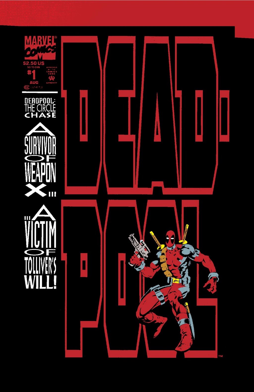 Read online Deadpool: Hey, It's Deadpool! Marvel Select comic -  Issue # TPB (Part 1) - 26