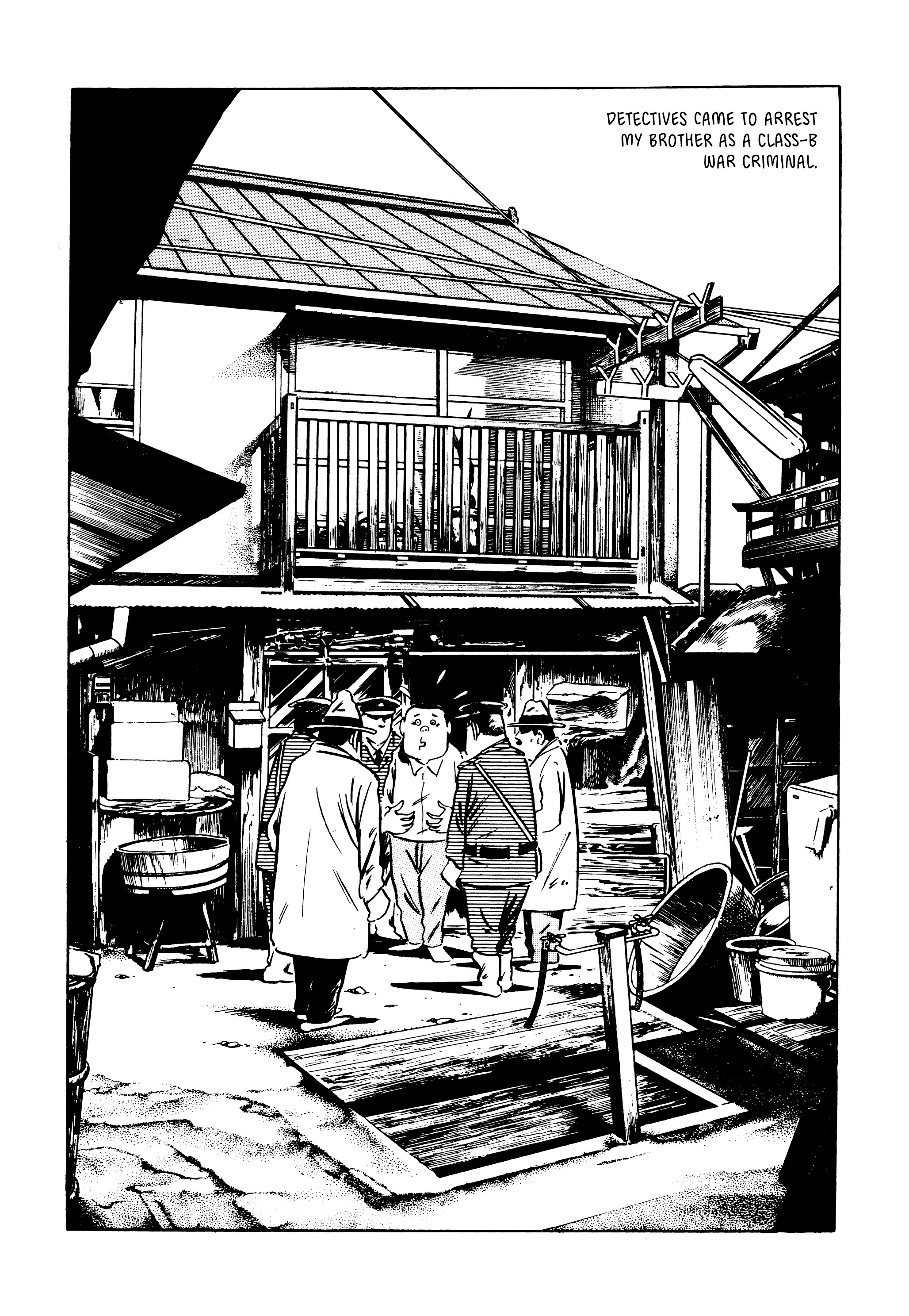Read online Showa: A History of Japan comic -  Issue # TPB 3 (Part 5) - 40