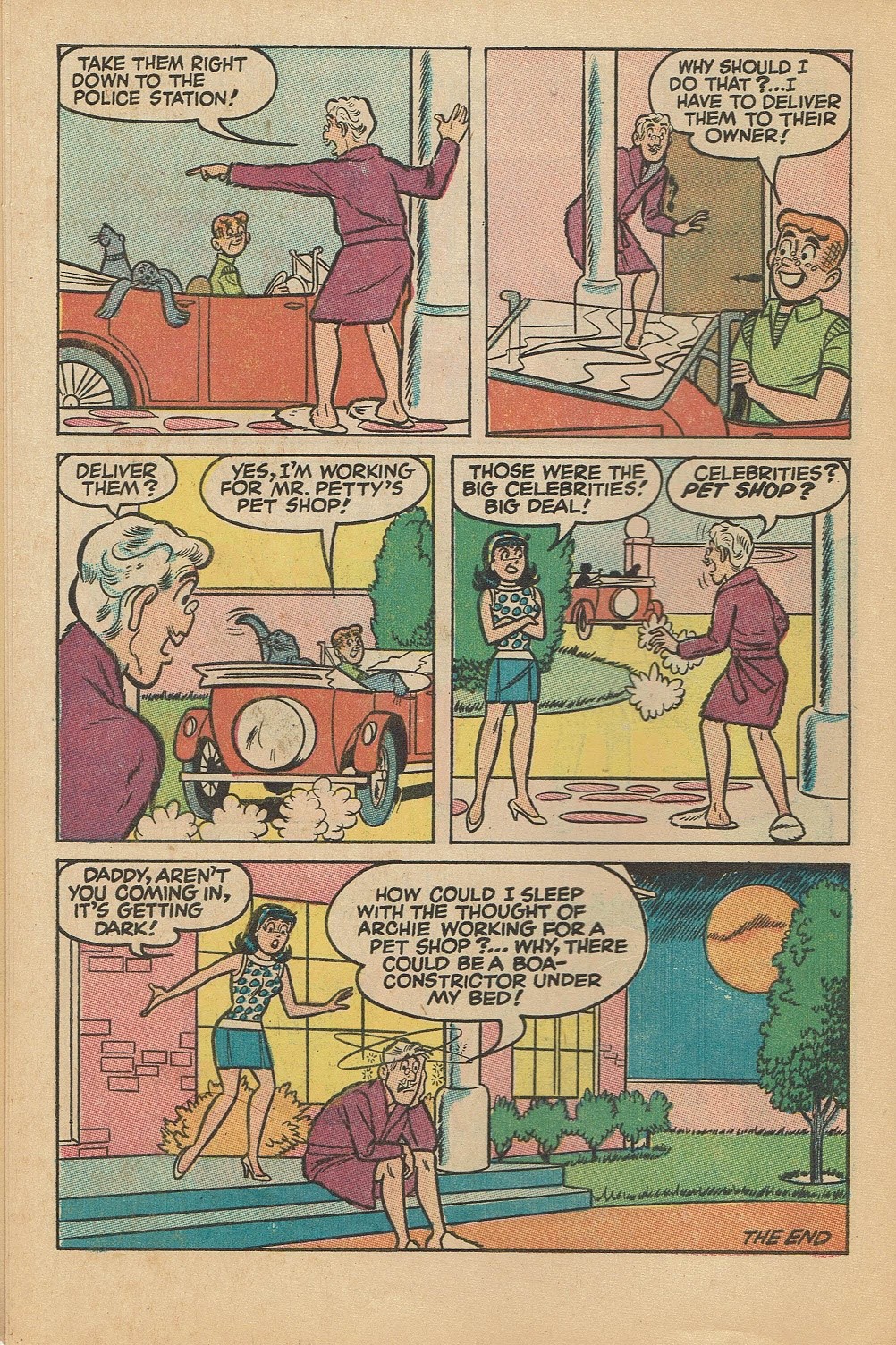 Read online Laugh (Comics) comic -  Issue #212 - 8