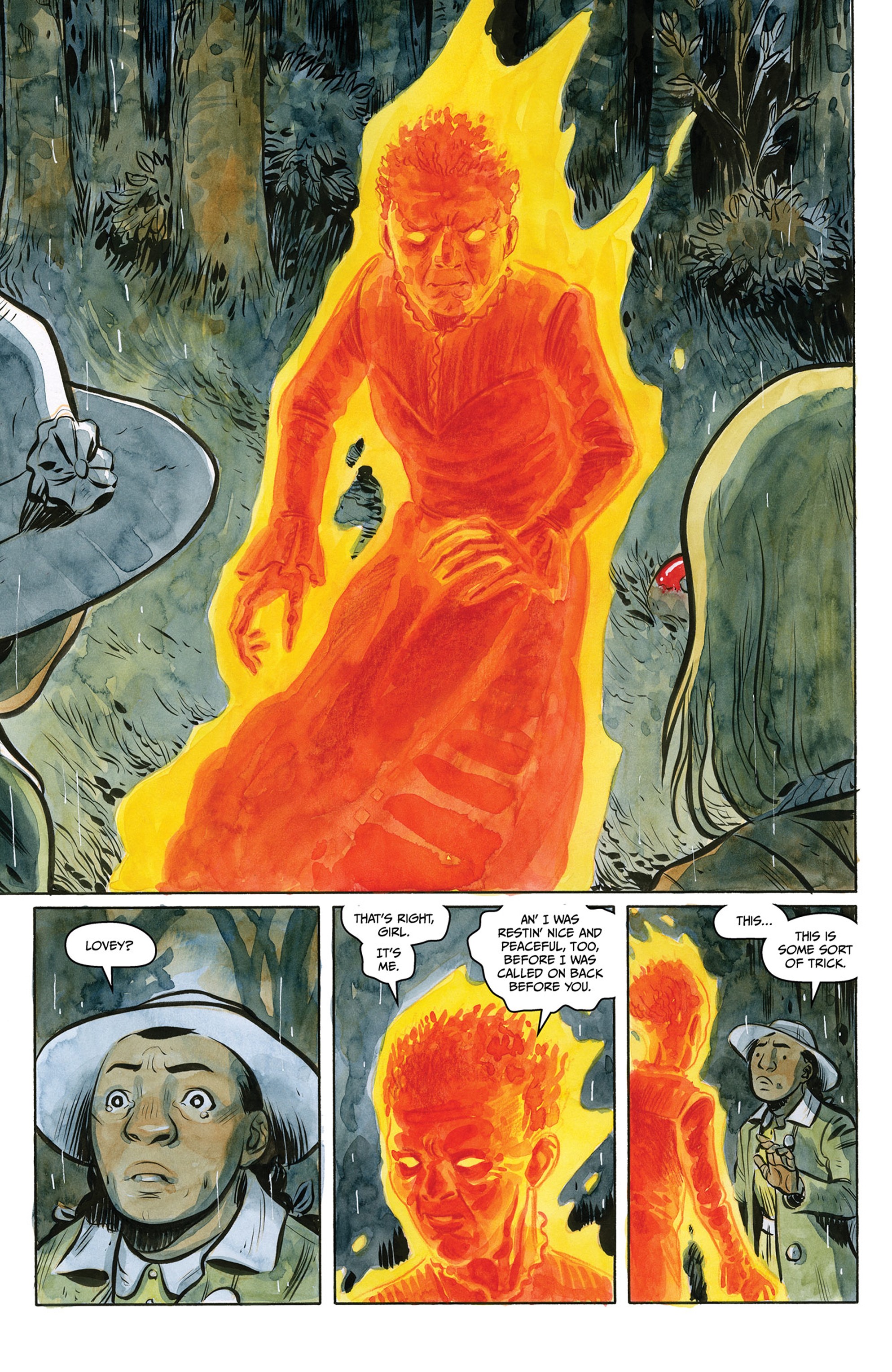 Read online Harrow County comic -  Issue # _Omnibus 2 (Part 2) - 82