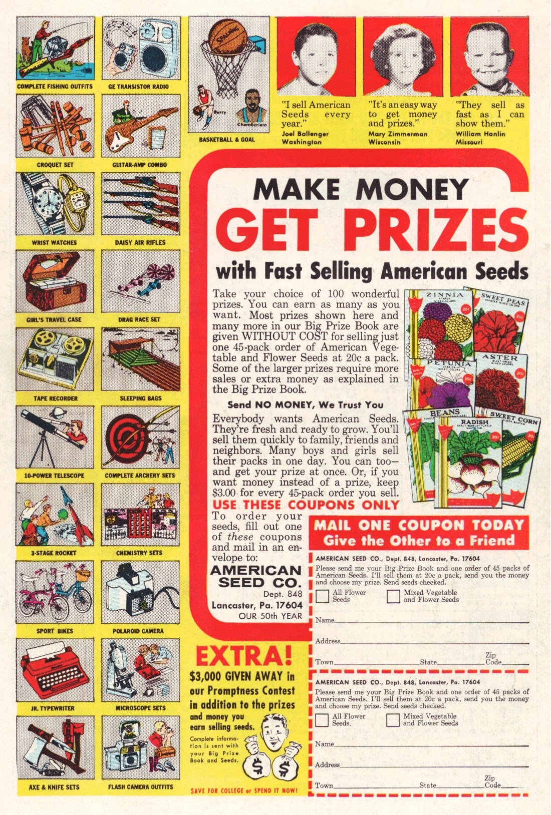 Read online Jughead's Jokes comic -  Issue #5 - 36