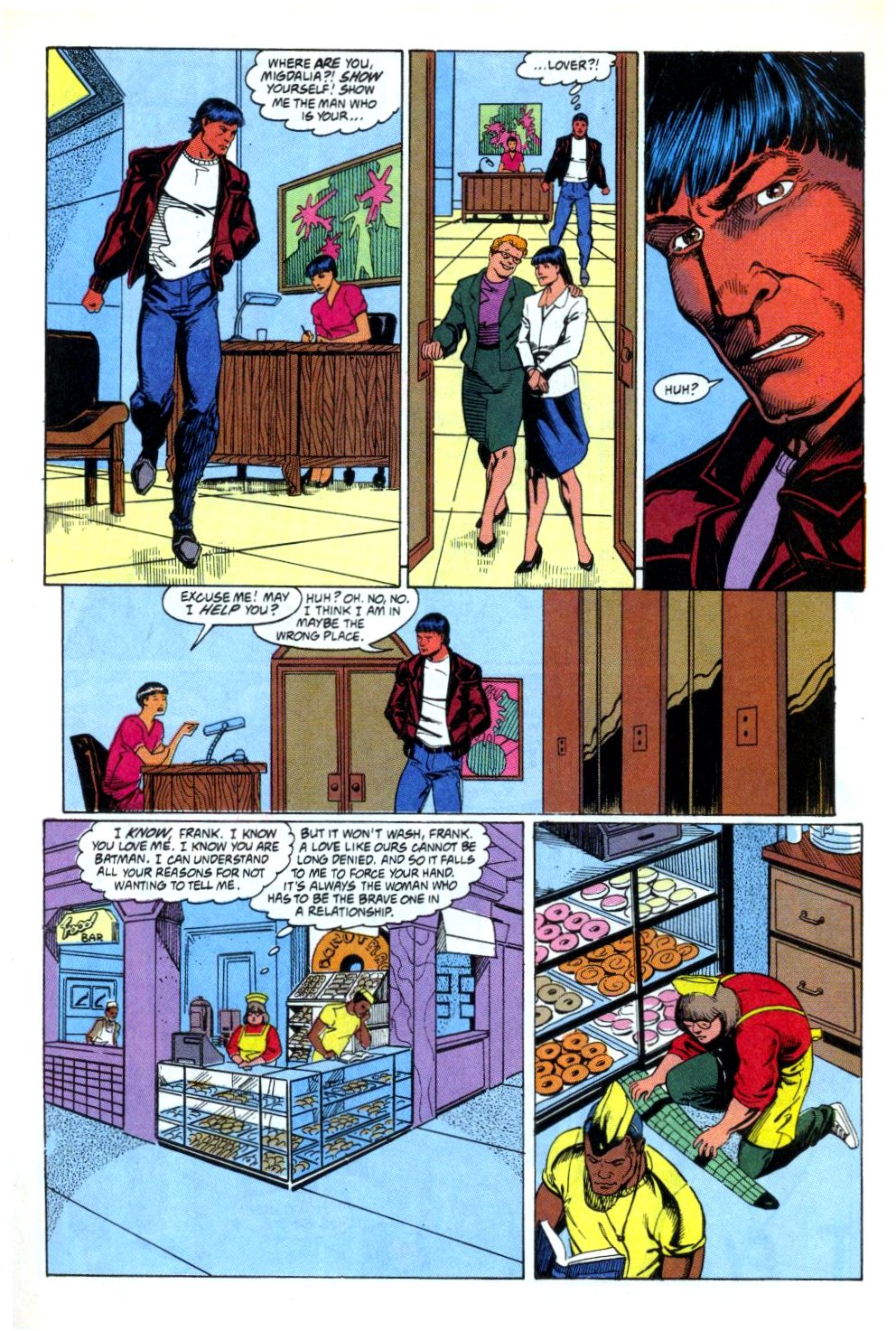 Read online Batman: Gotham Nights comic -  Issue #4 - 8