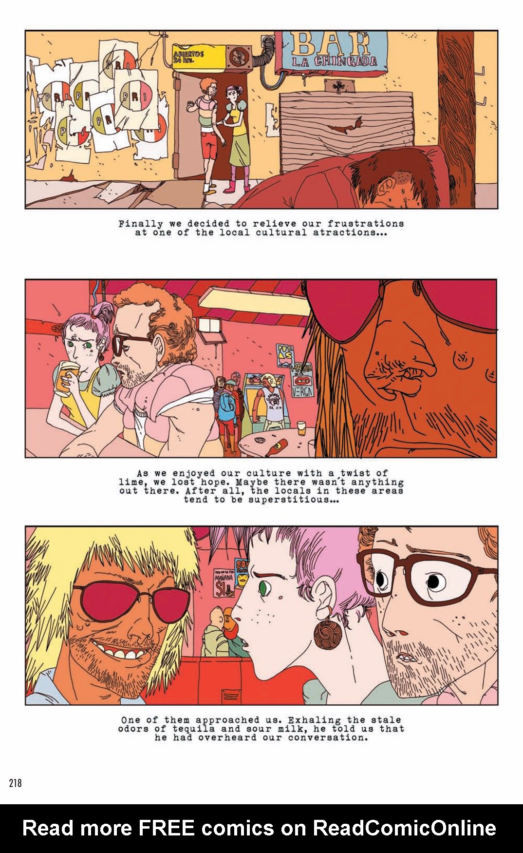 Read online PopGun comic -  Issue # Vol. 3 - 215