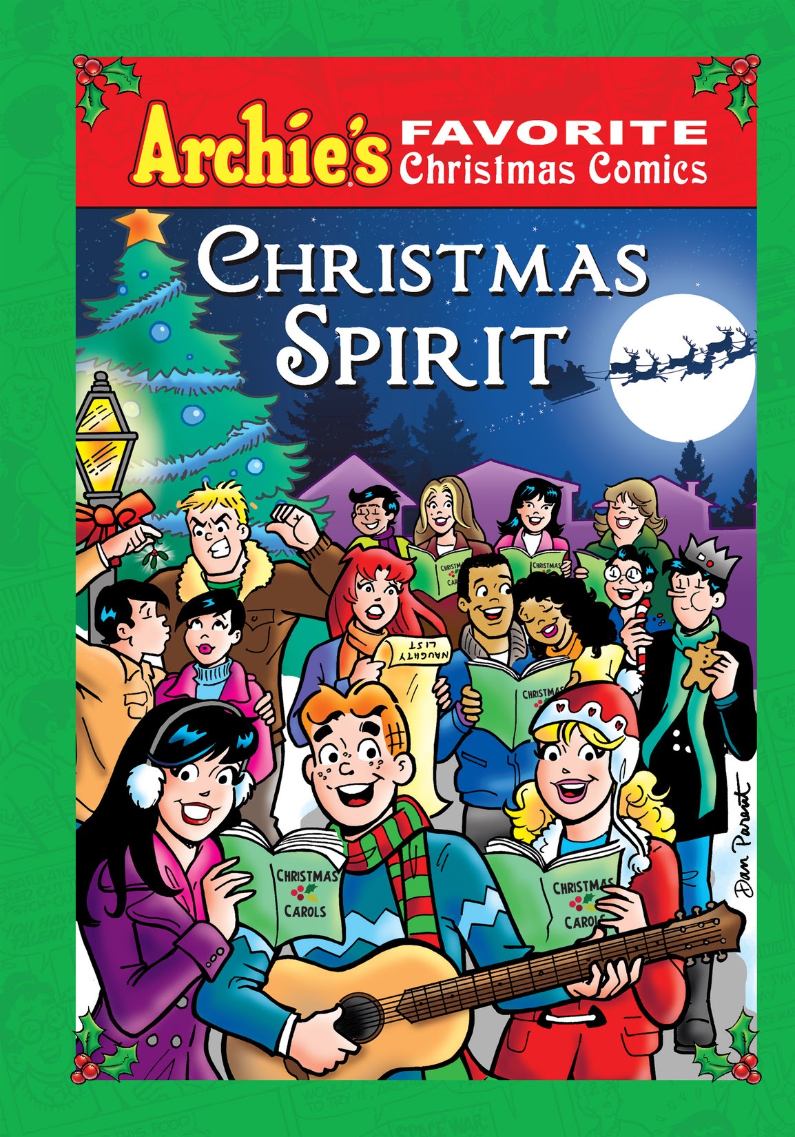 Read online Archie's Favorite Christmas Comics comic -  Issue # TPB (Part 4) - 84