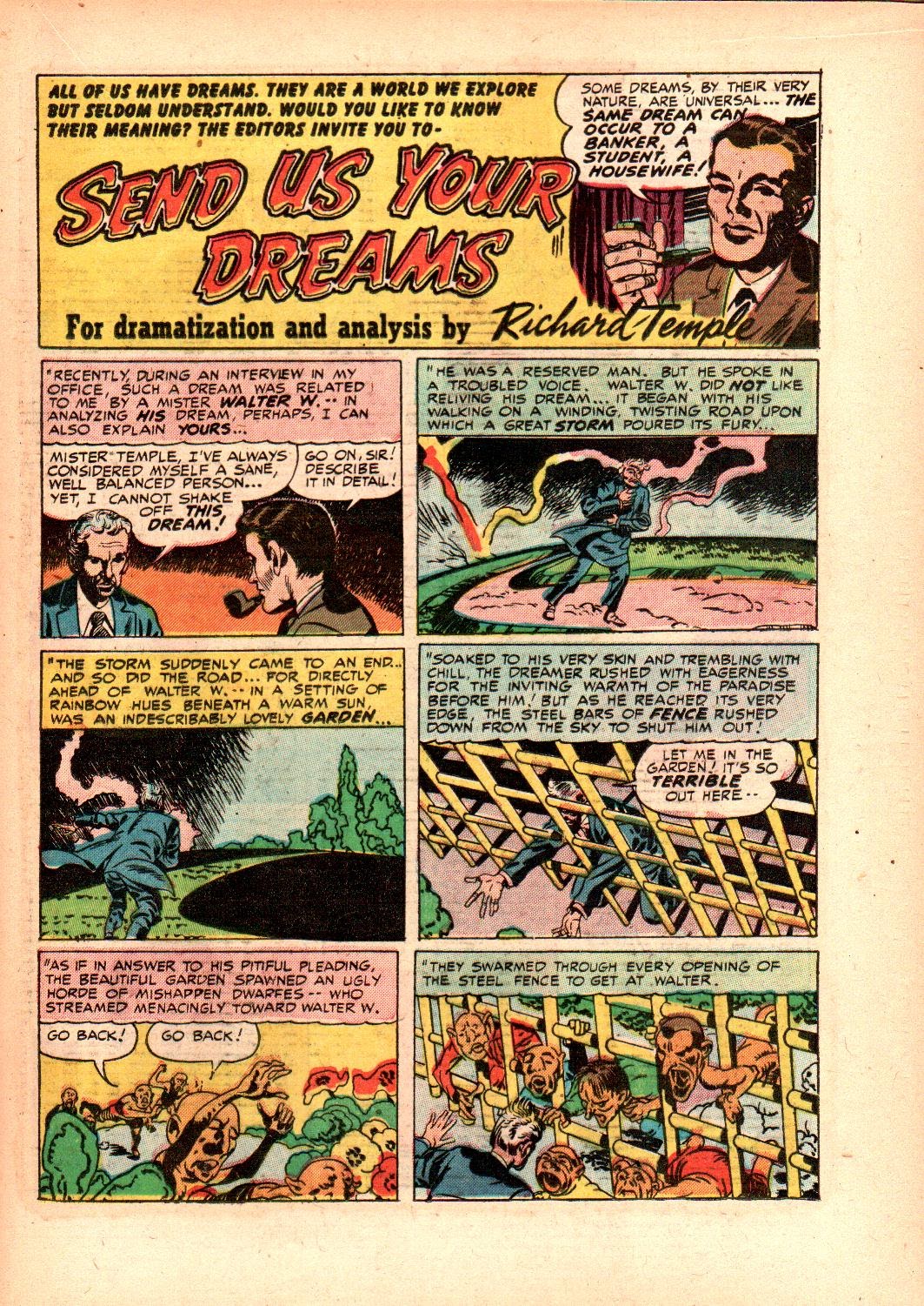 Read online The Strange World of Your Dreams comic -  Issue #2 - 21
