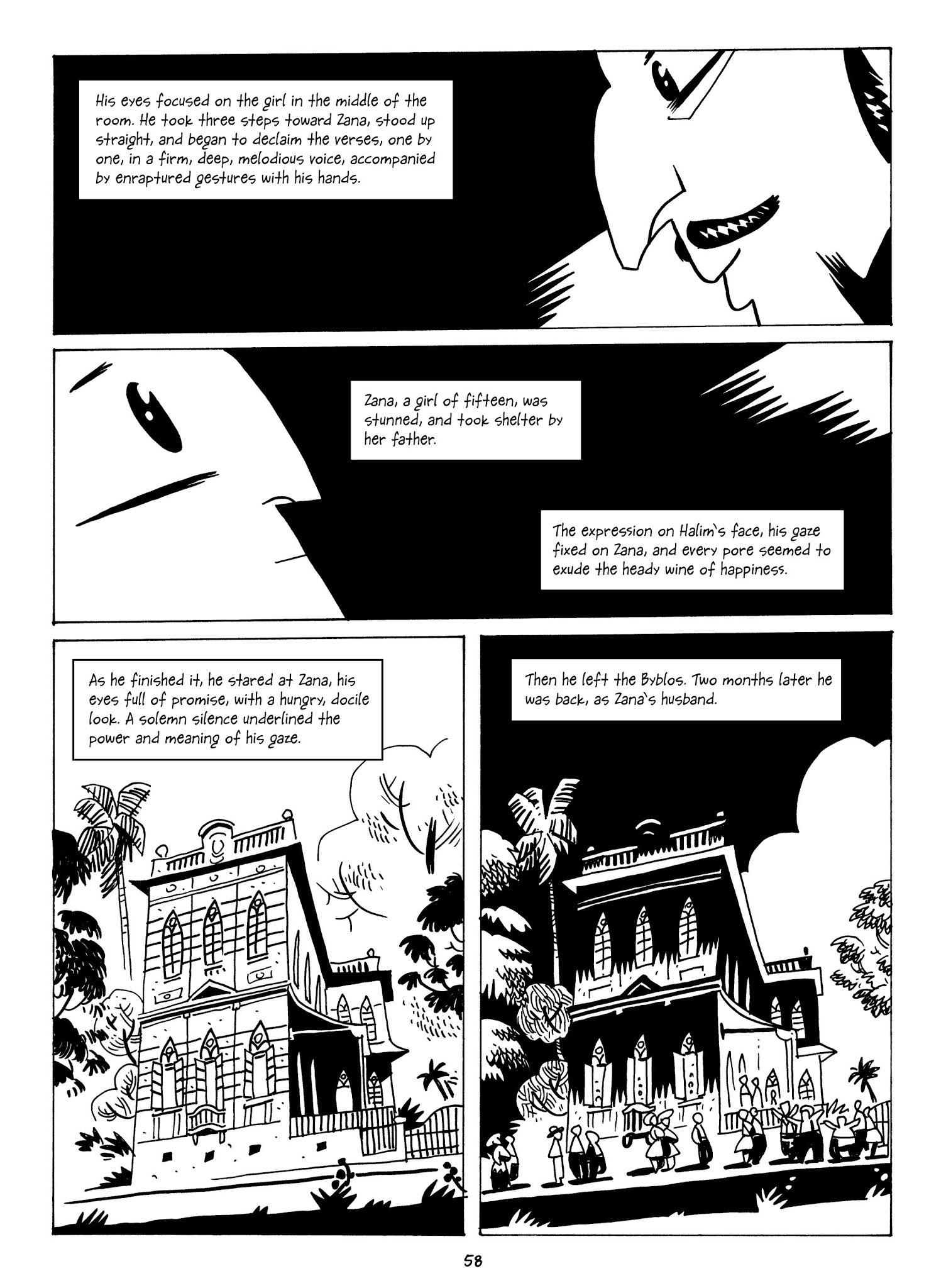 Read online Two Brothers comic -  Issue # TPB - 57