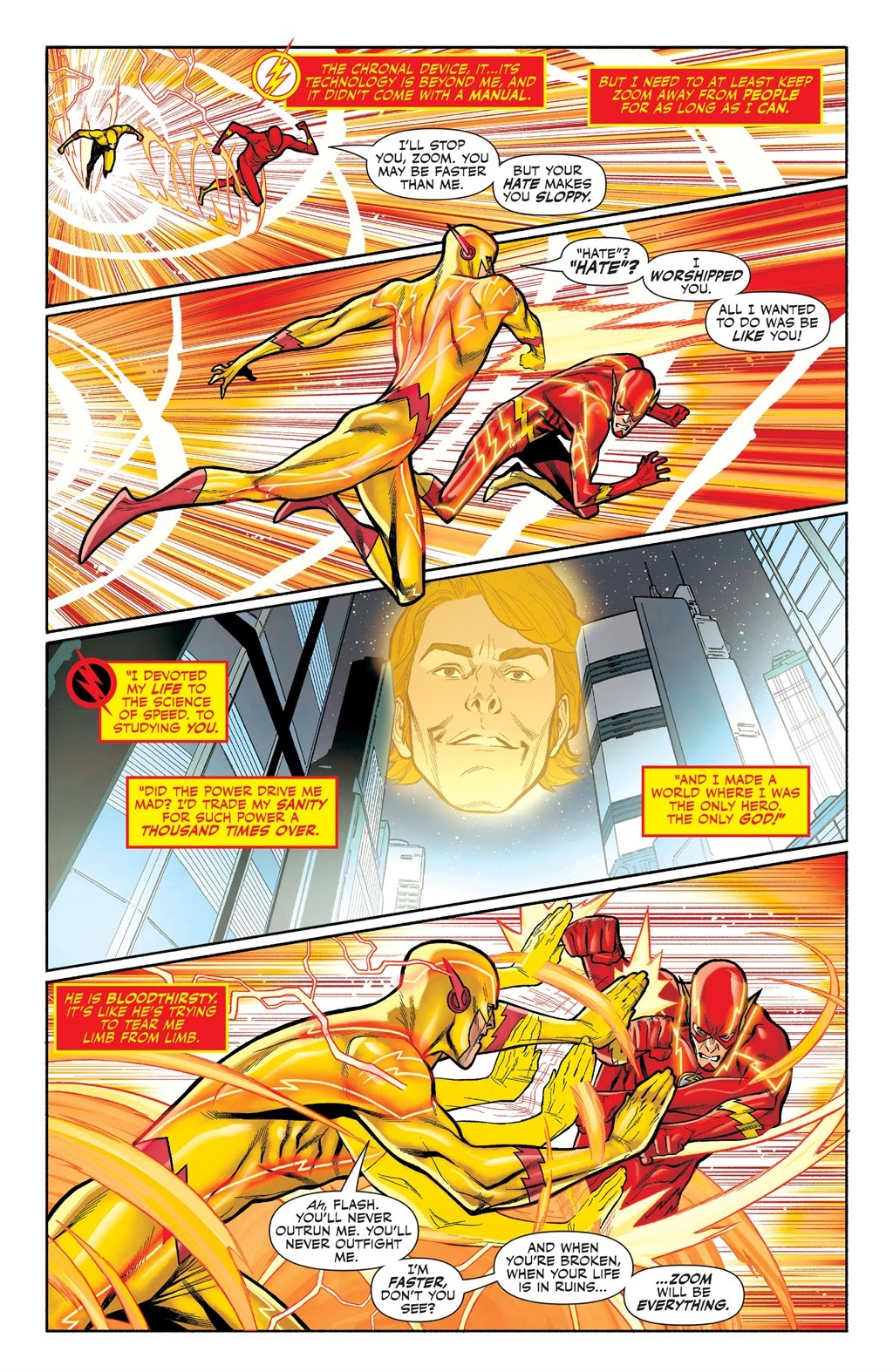 Read online The Flash: United They Fall comic -  Issue # TPB (Part 2) - 62