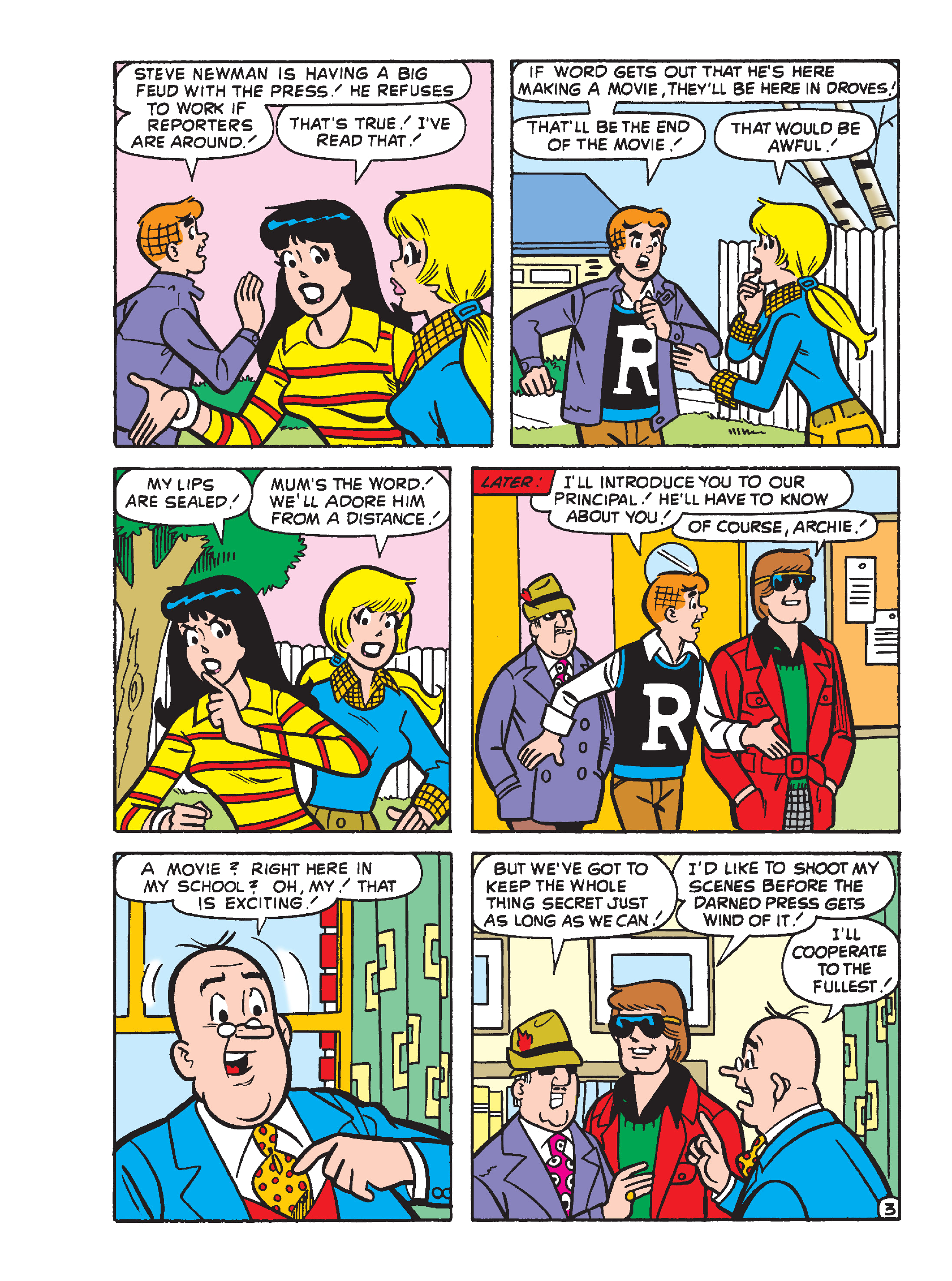 Read online World of Archie Double Digest comic -  Issue #103 - 67