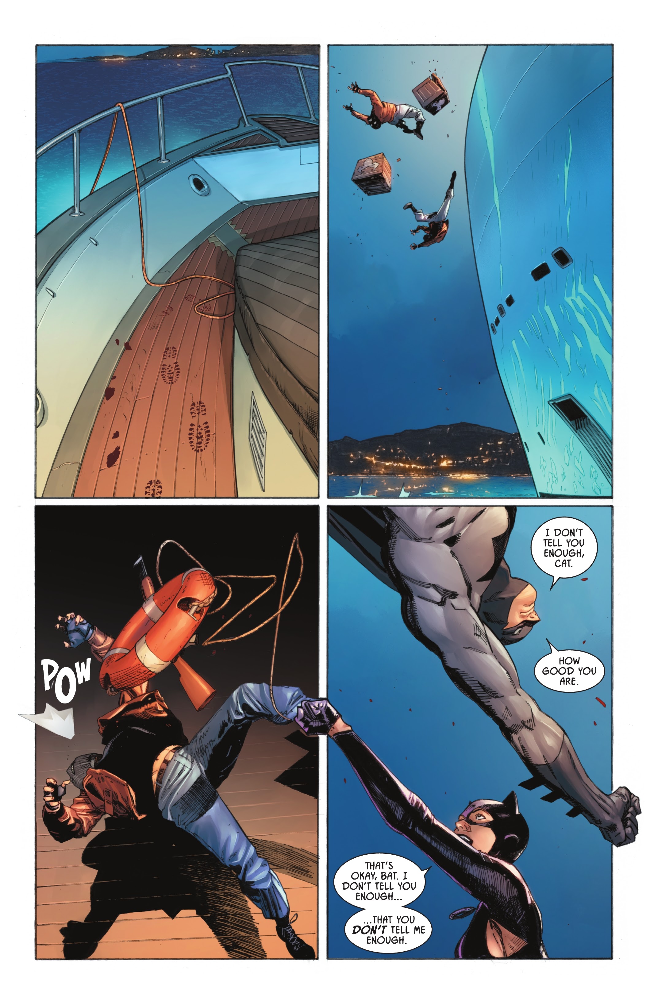 Read online Batman: Rebirth Deluxe Edition comic -  Issue # TPB 6 (Part 3) - 68