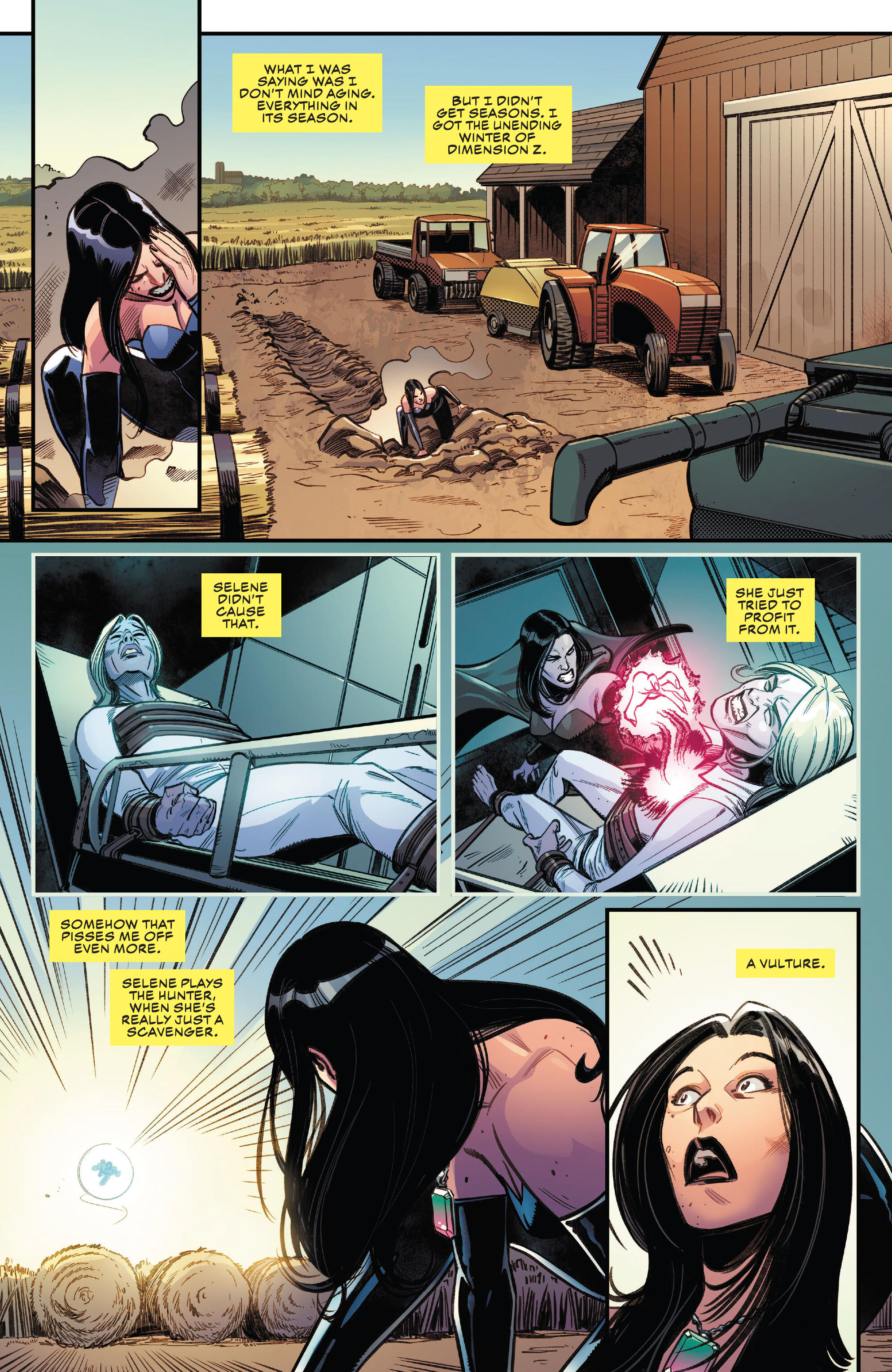 Read online Captain America by Ta-Nehisi Coates Omnibus comic -  Issue # TPB (Part 5) - 97
