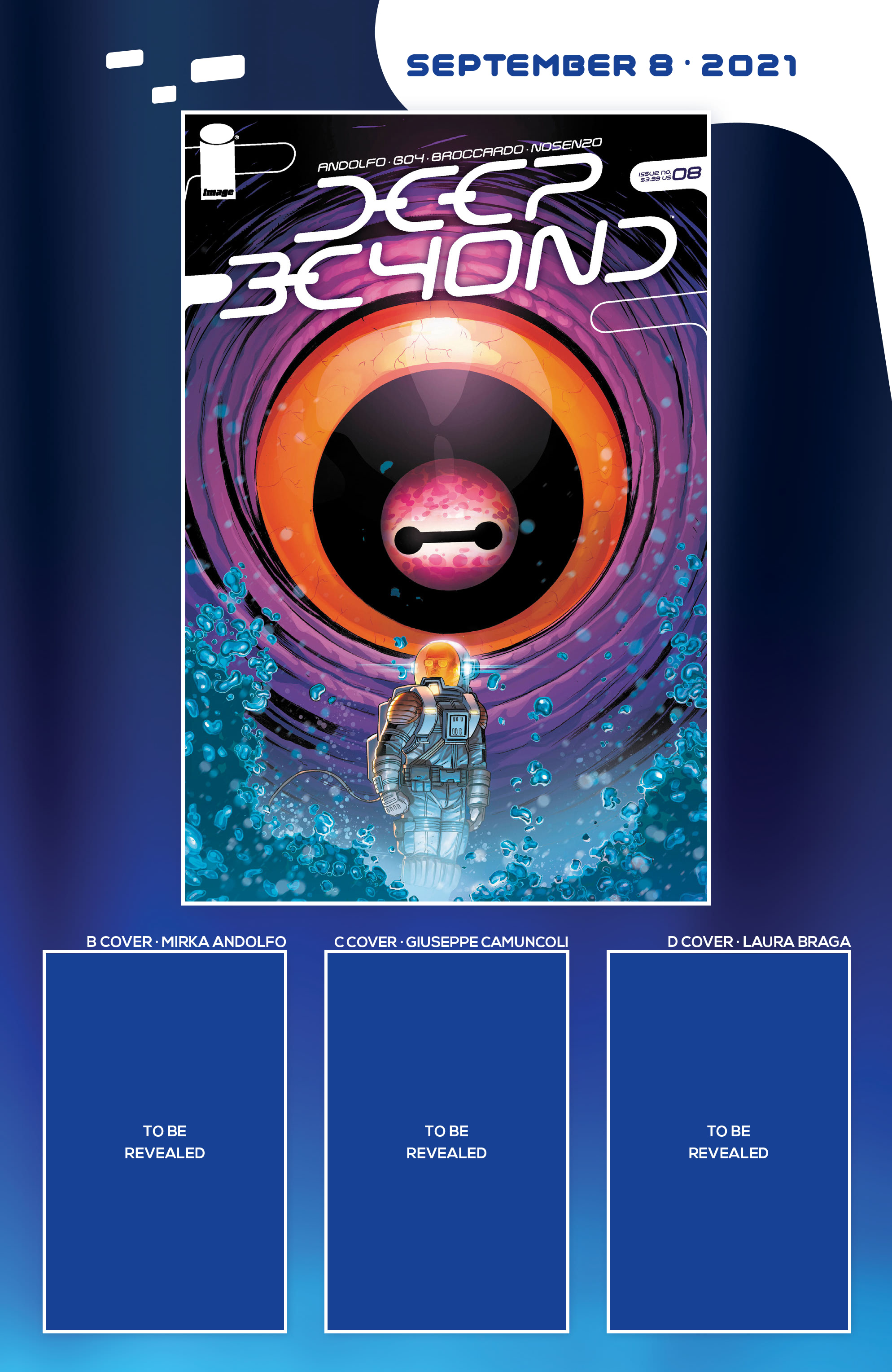 Read online Deep Beyond comic -  Issue #7 - 26