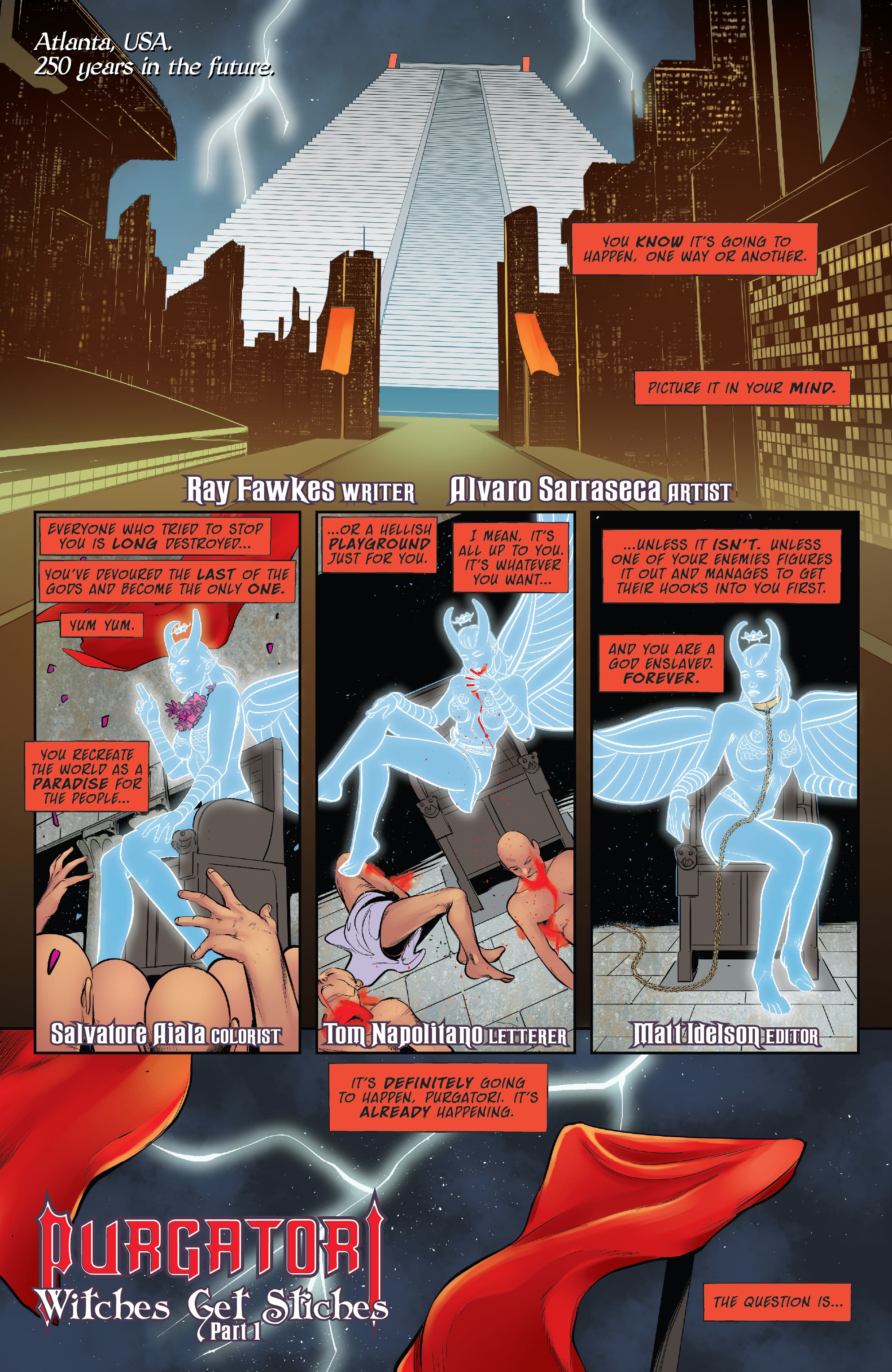 Read online Purgatori (2021) comic -  Issue #1 - 6