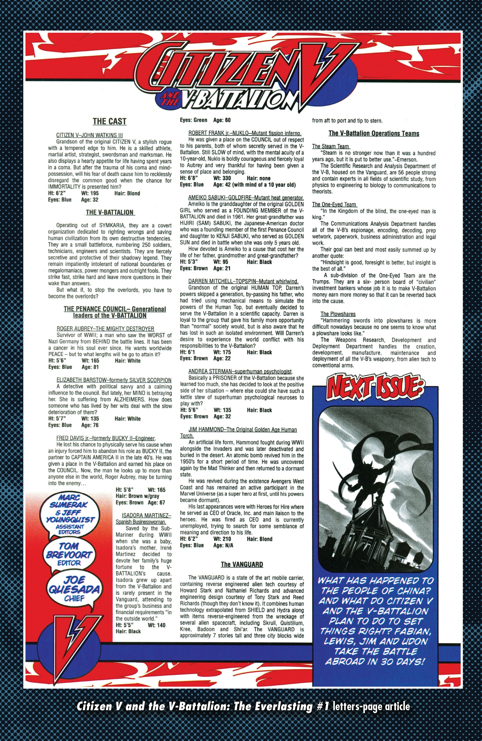 Read online Thunderbolts Omnibus comic -  Issue # TPB 2 (Part 12) - 22