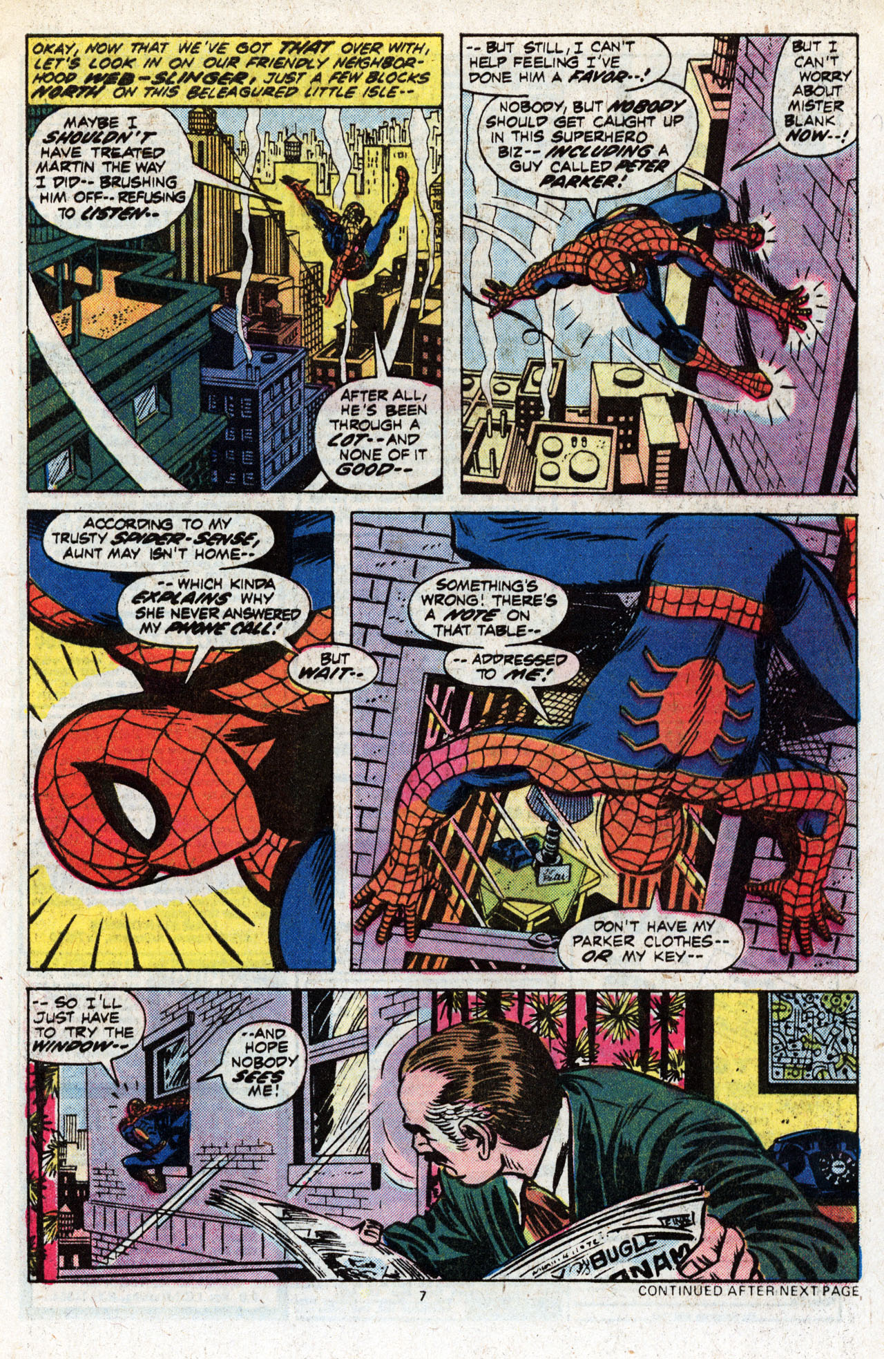 Read online Marvel Tales (1964) comic -  Issue #90 - 9