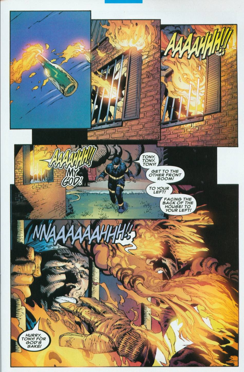 Read online The Call of Duty: The Brotherhood comic -  Issue #2 - 14