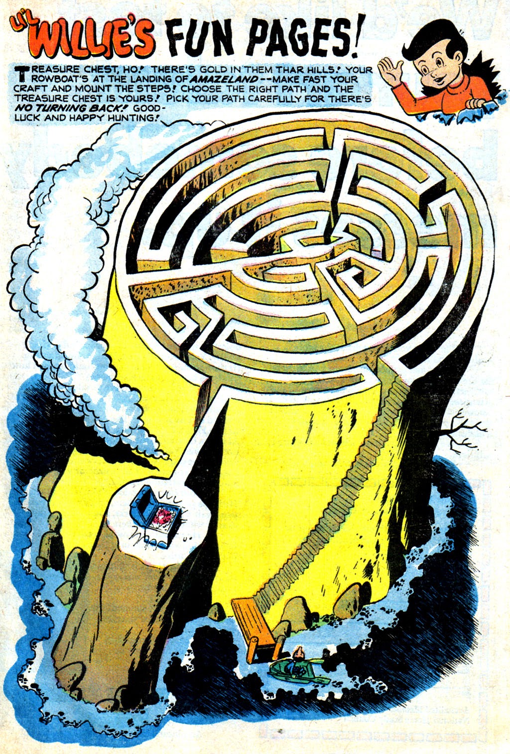 Read online Li'l Kids comic -  Issue #3 - 33
