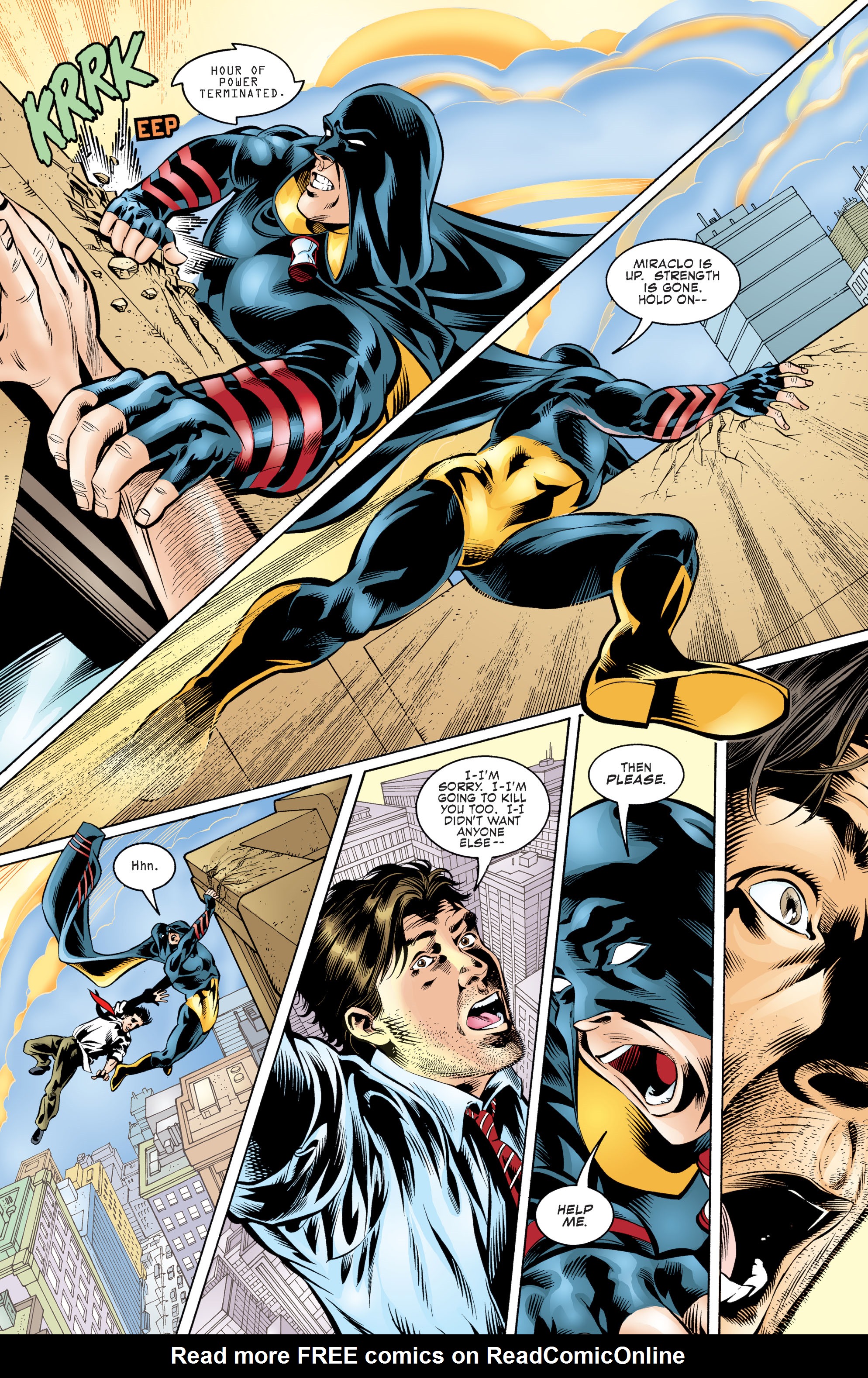 Read online JSA by Geoff Johns comic -  Issue # TPB 3 (Part 2) - 14