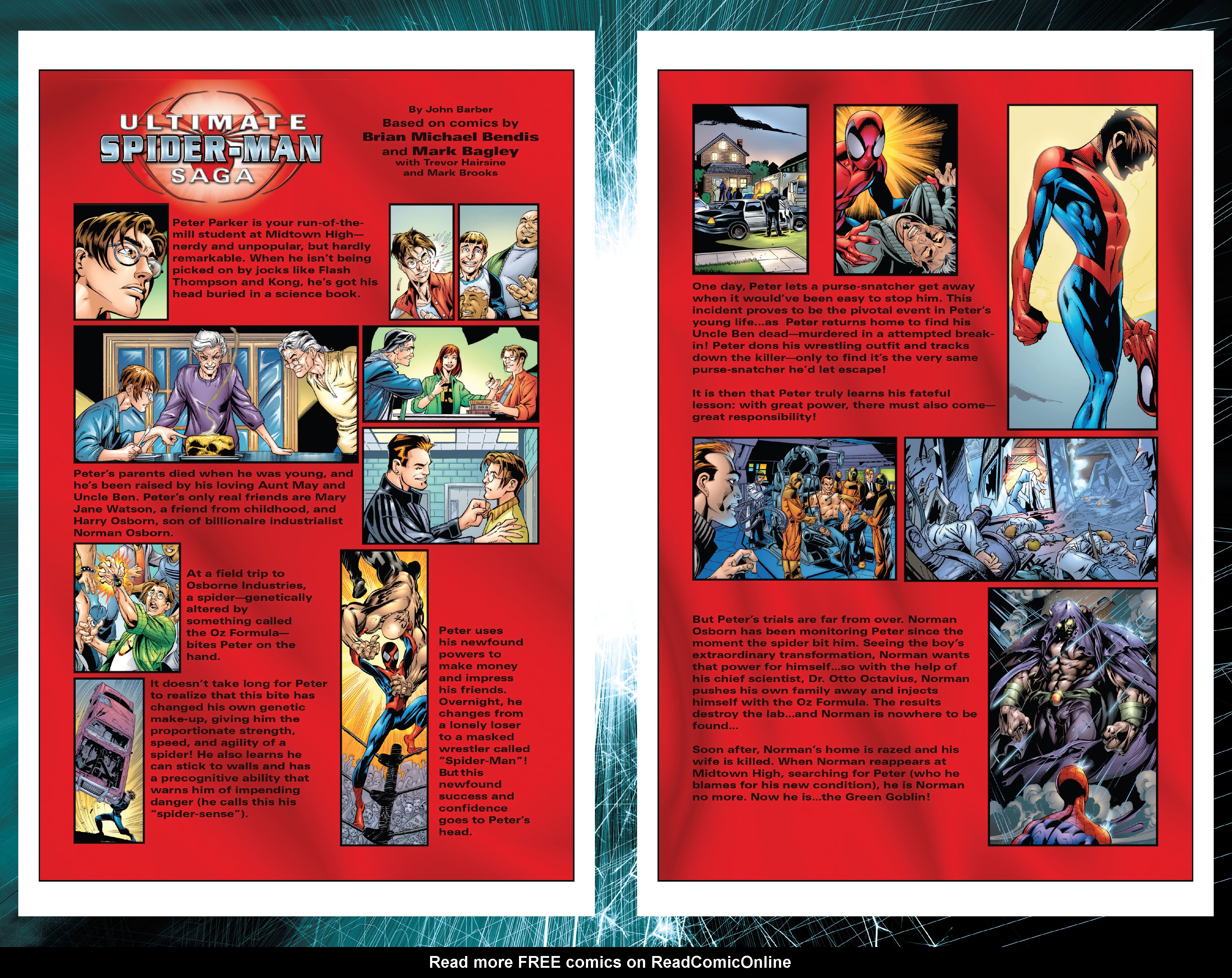 Read online Ultimate Spider-Man Omnibus comic -  Issue # TPB 3 (Part 9) - 111