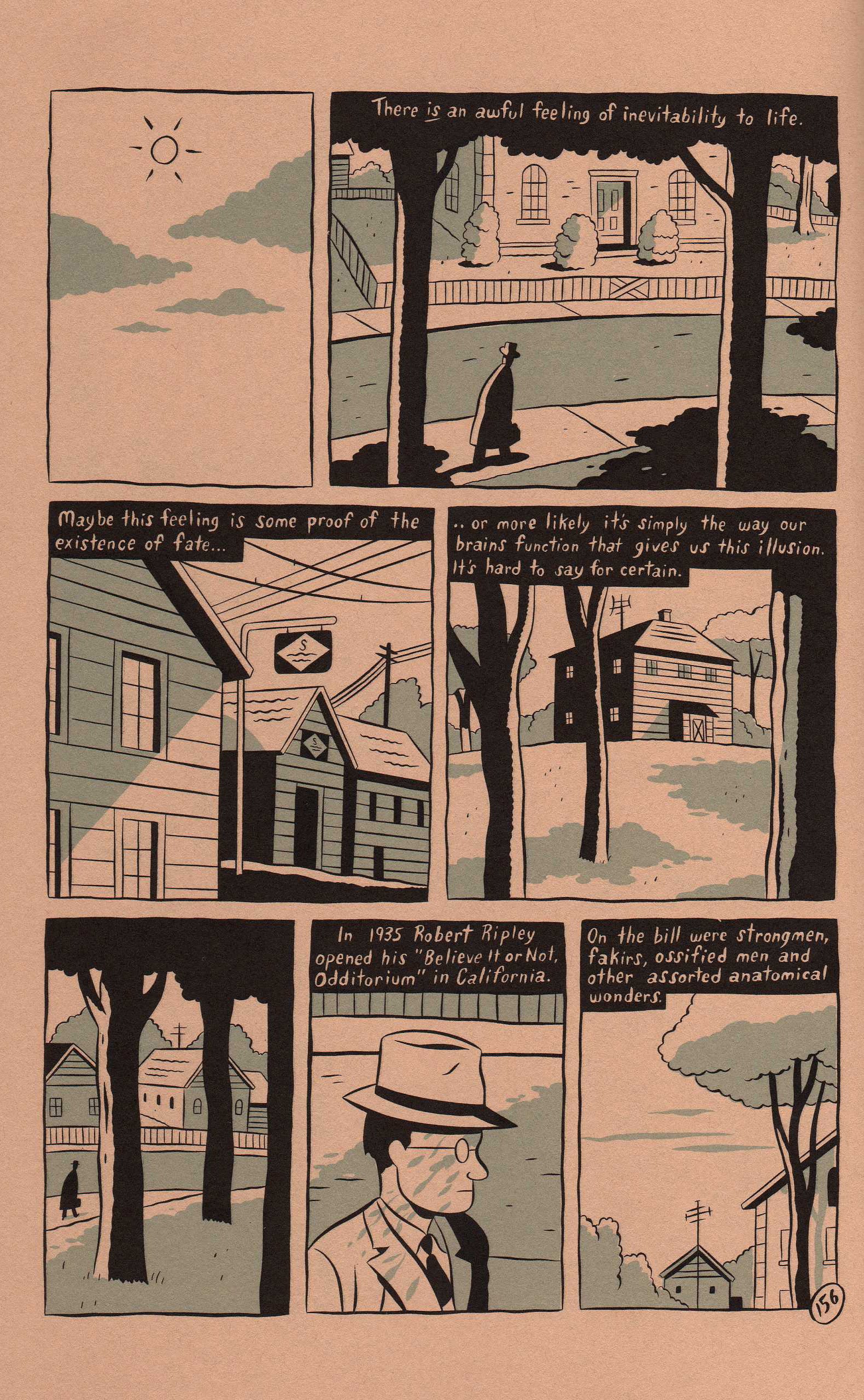 Read online It's A Good Life If You Don't Weaken comic -  Issue # TPB (Part 2) - 69