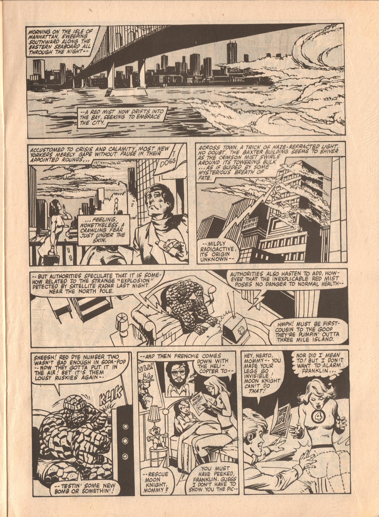 Read online Marvel Team-Up (1980) comic -  Issue #17 - 9