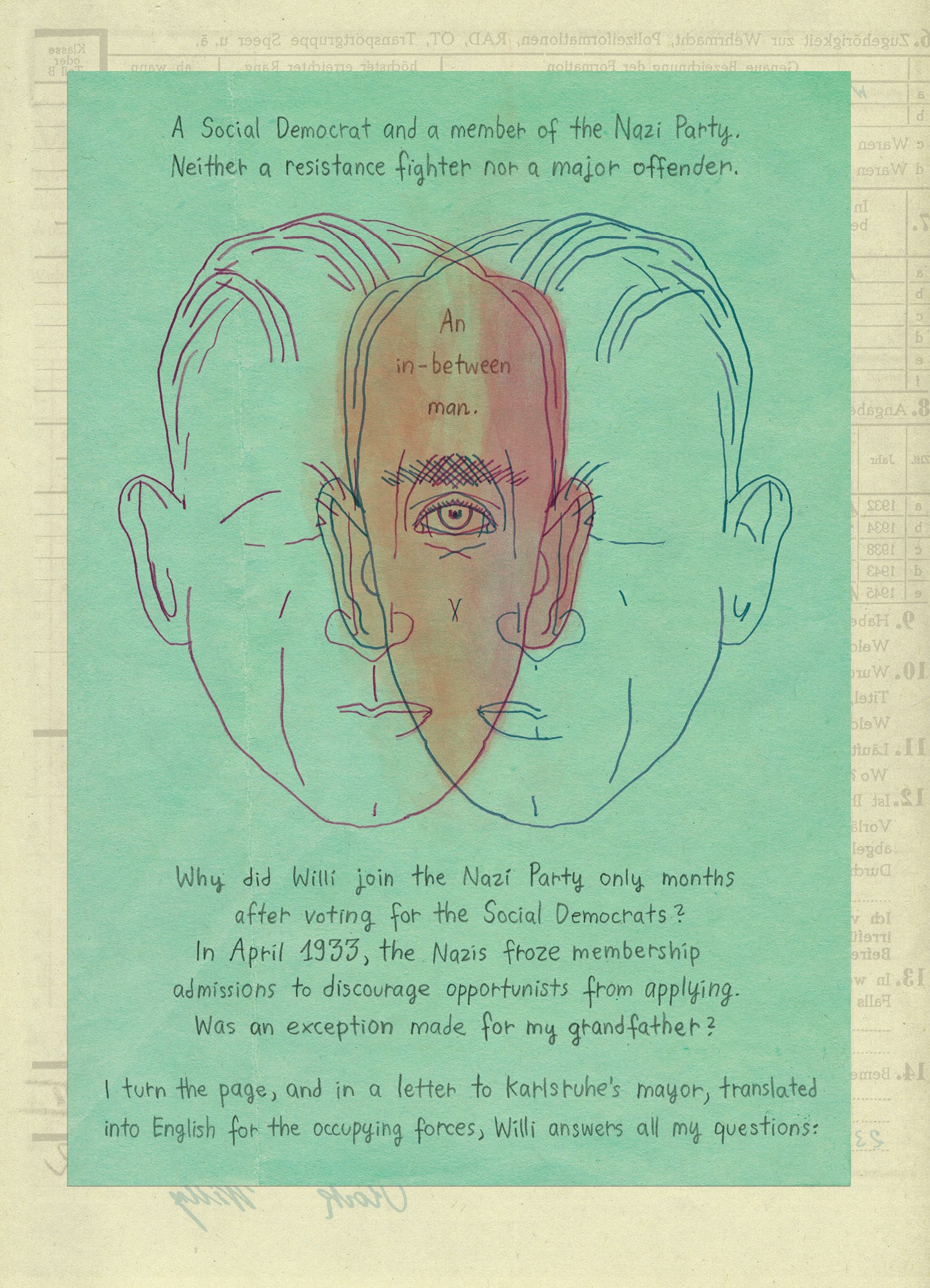 Read online Belonging: A German Reckons with History and Home comic -  Issue # TPB (Part 2) - 79