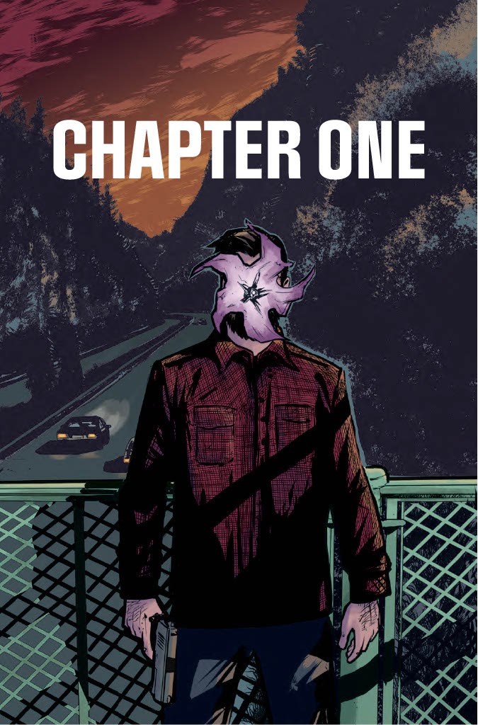 Read online North Bend comic -  Issue # TPB (Part 1) - 4