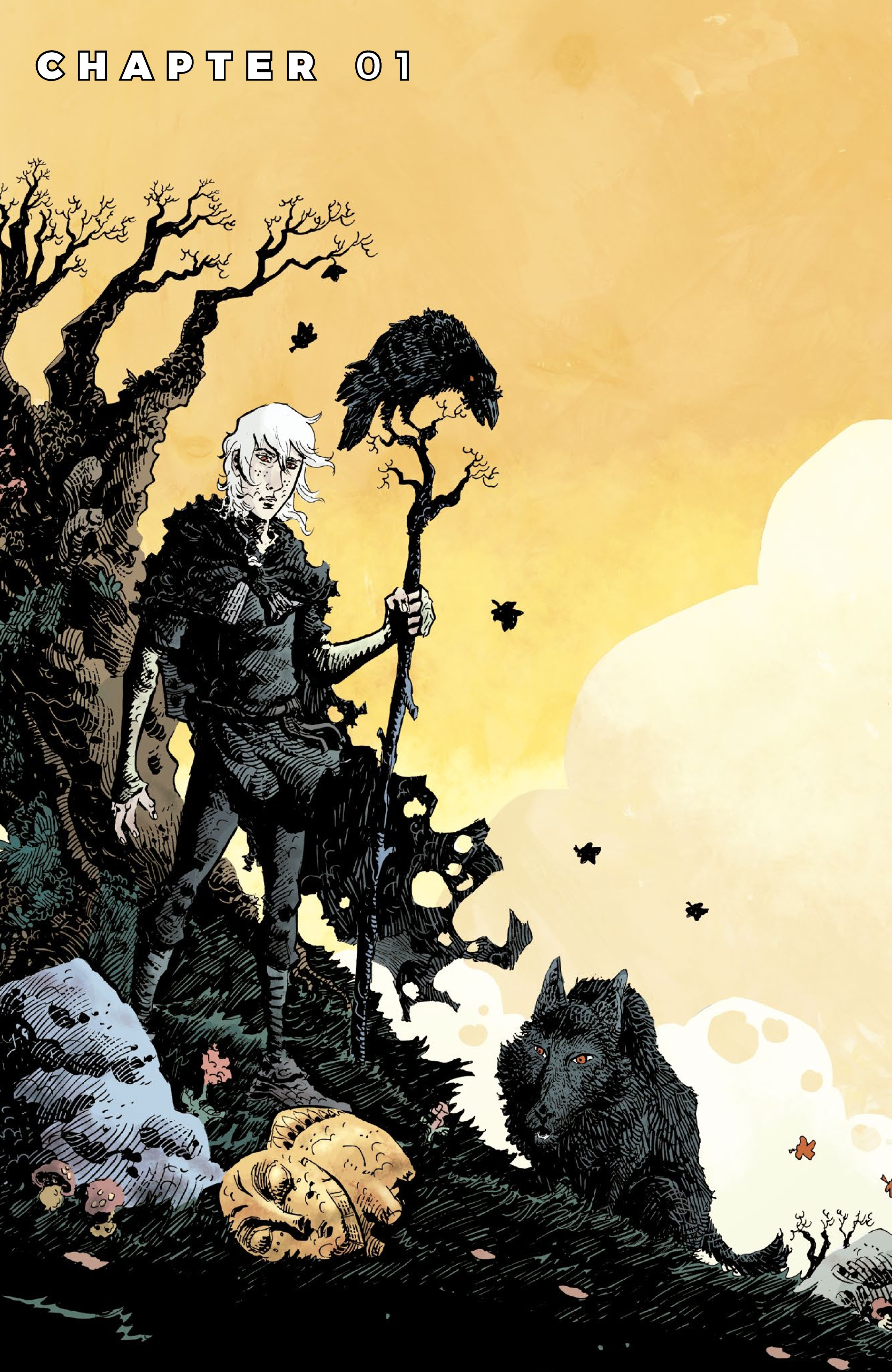 Read online Merlin & Hector comic -  Issue # TPB - 4