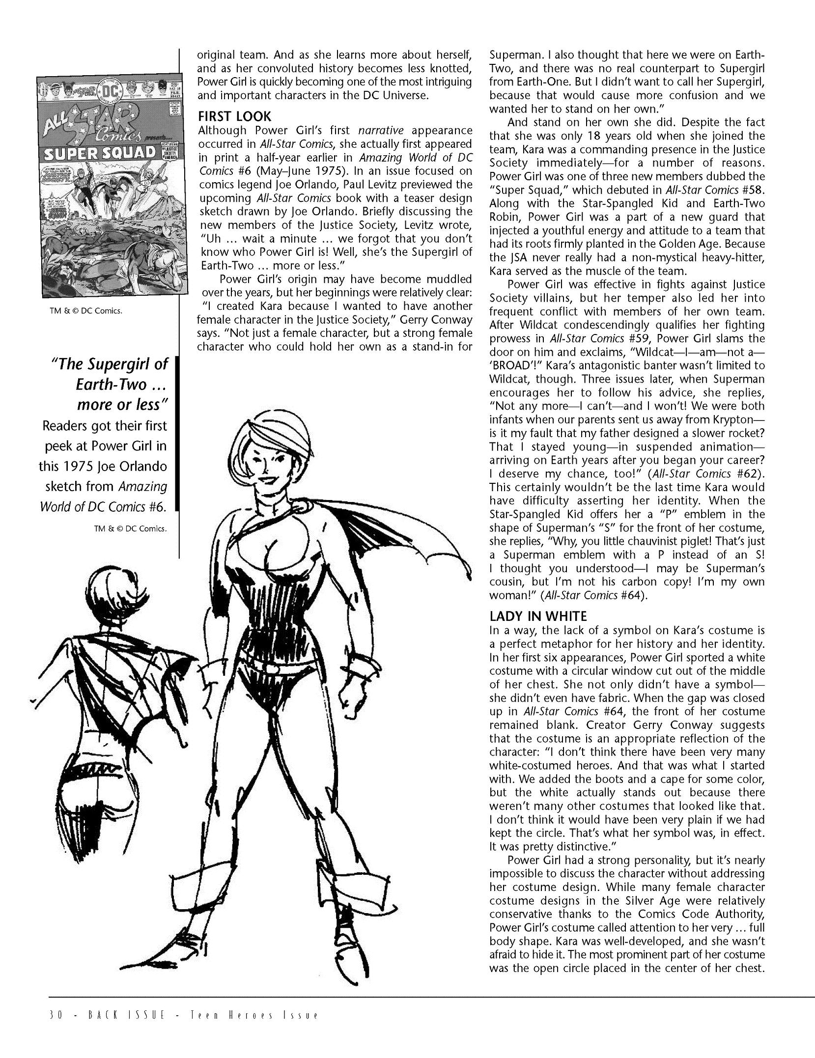 Read online Back Issue comic -  Issue #33 - 32