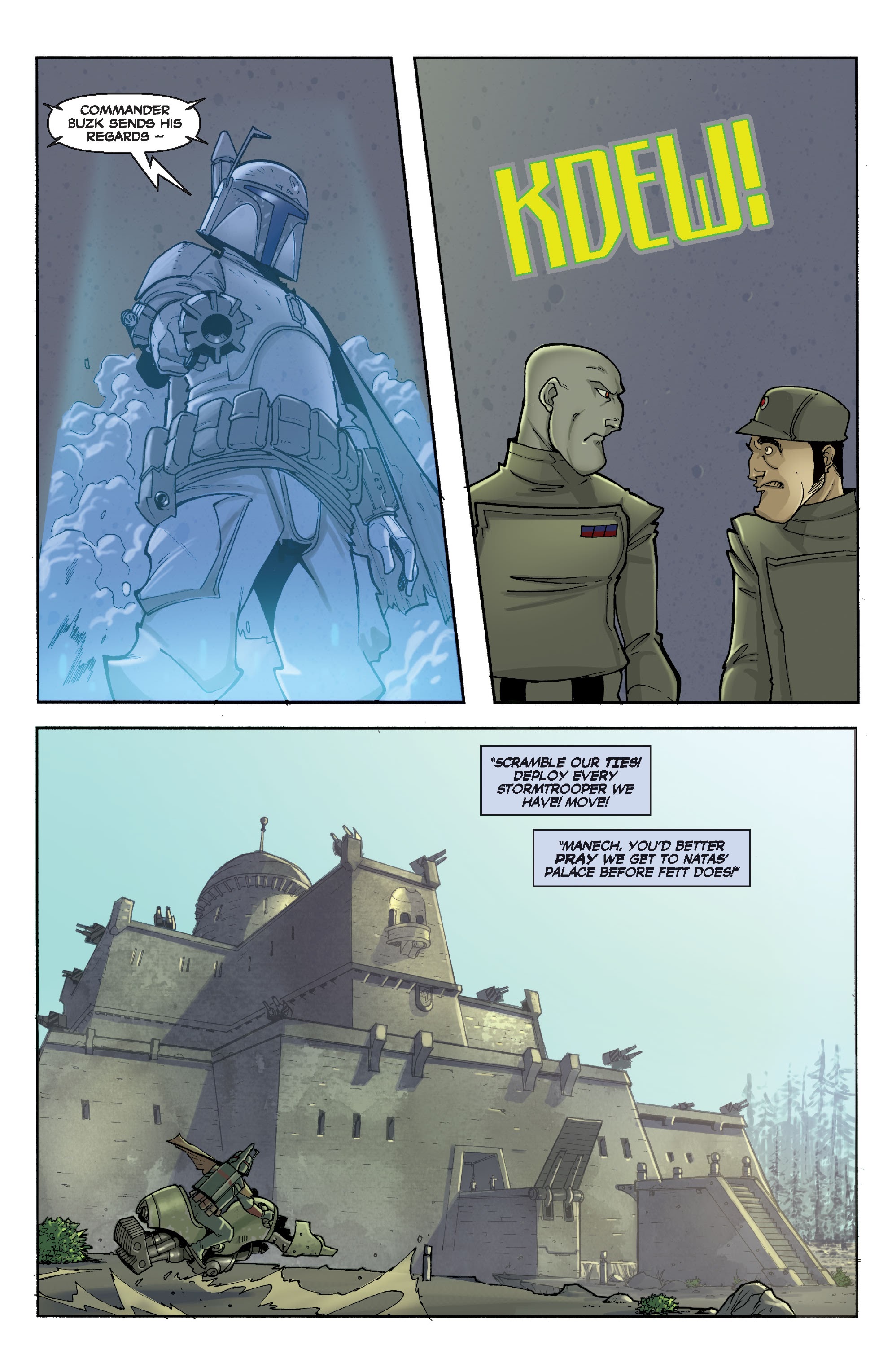 Read online Star Wars Legends: The Rebellion - Epic Collection comic -  Issue # TPB 4 (Part 4) - 90