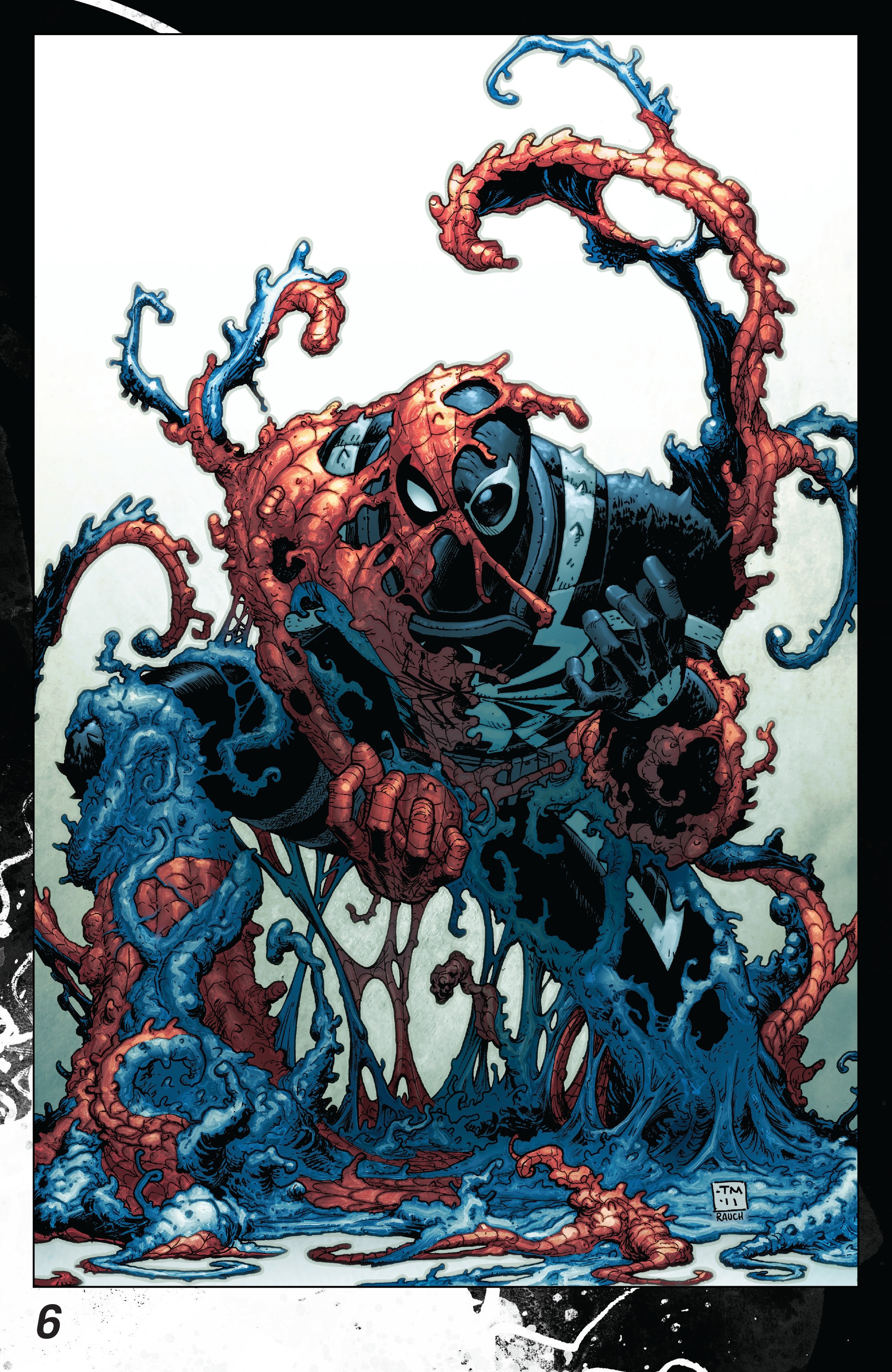 Read online Venom By Rick Remender: The Complete Collection comic -  Issue # TPB 1 (Part 2) - 13