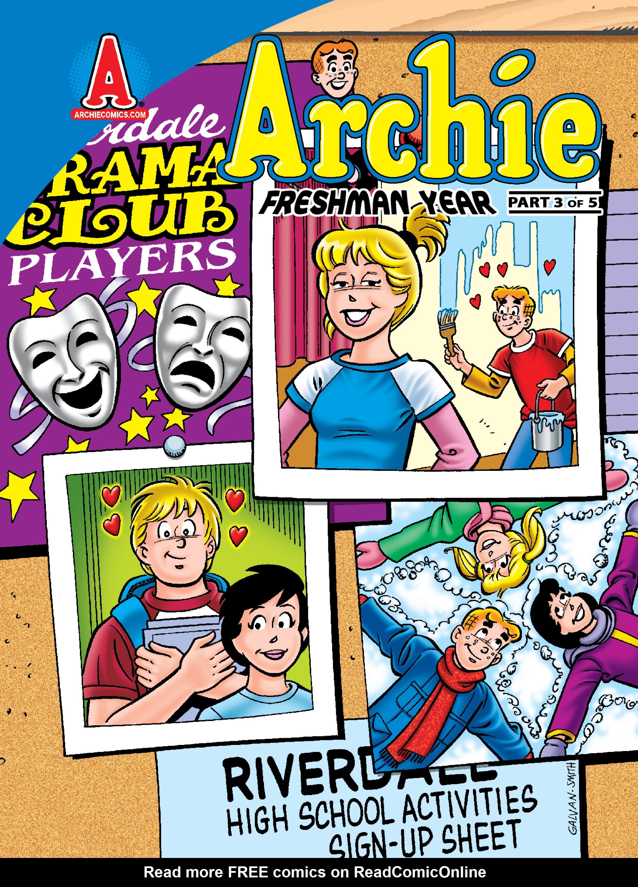 Read online Archie's Double Digest Magazine comic -  Issue #273 - 35