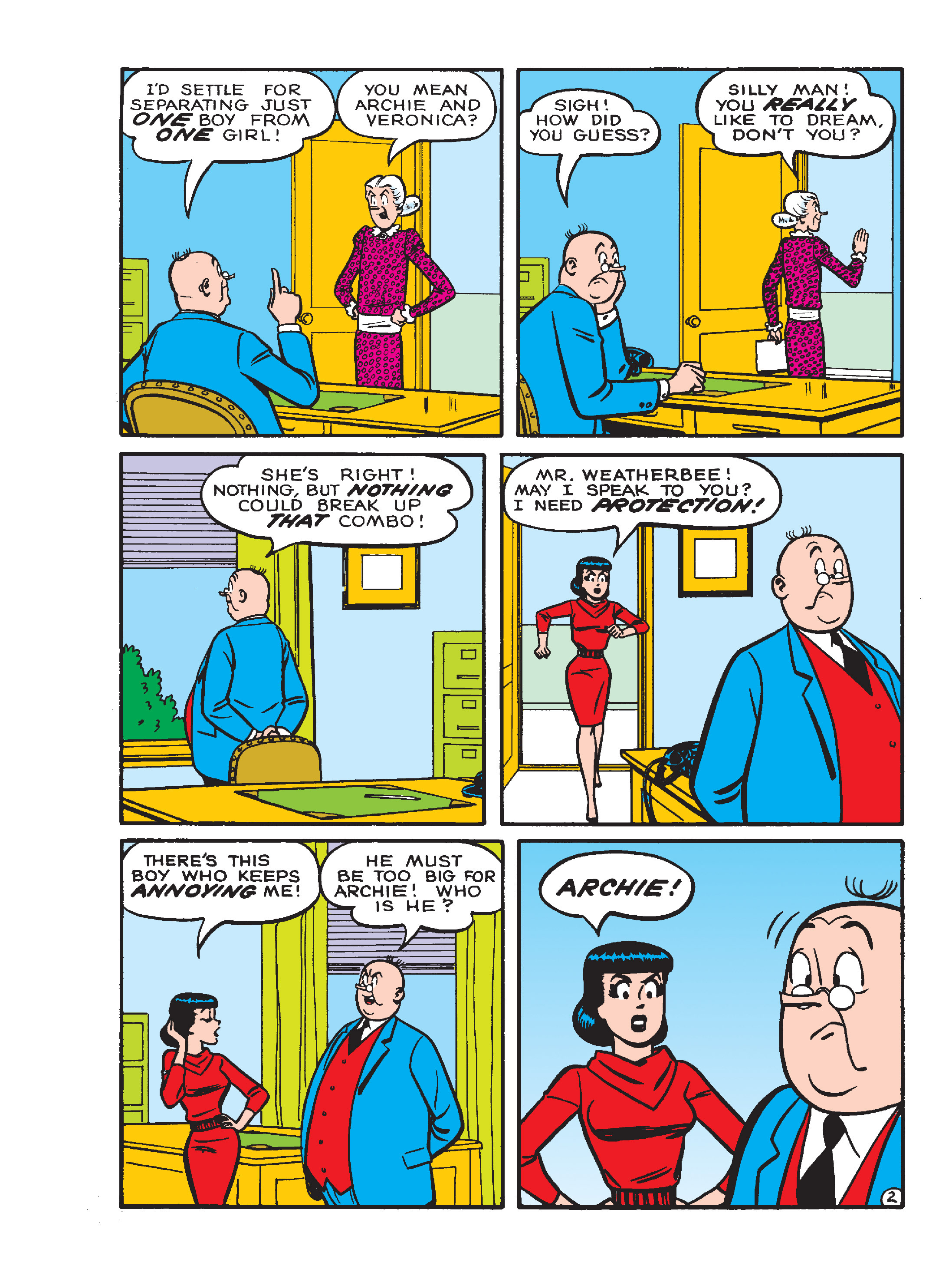 Read online Archie's Double Digest Magazine comic -  Issue #271 - 30