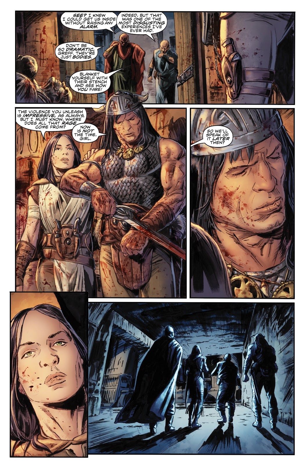 Conan the Barbarian (2023) issue 5 - Page 19
