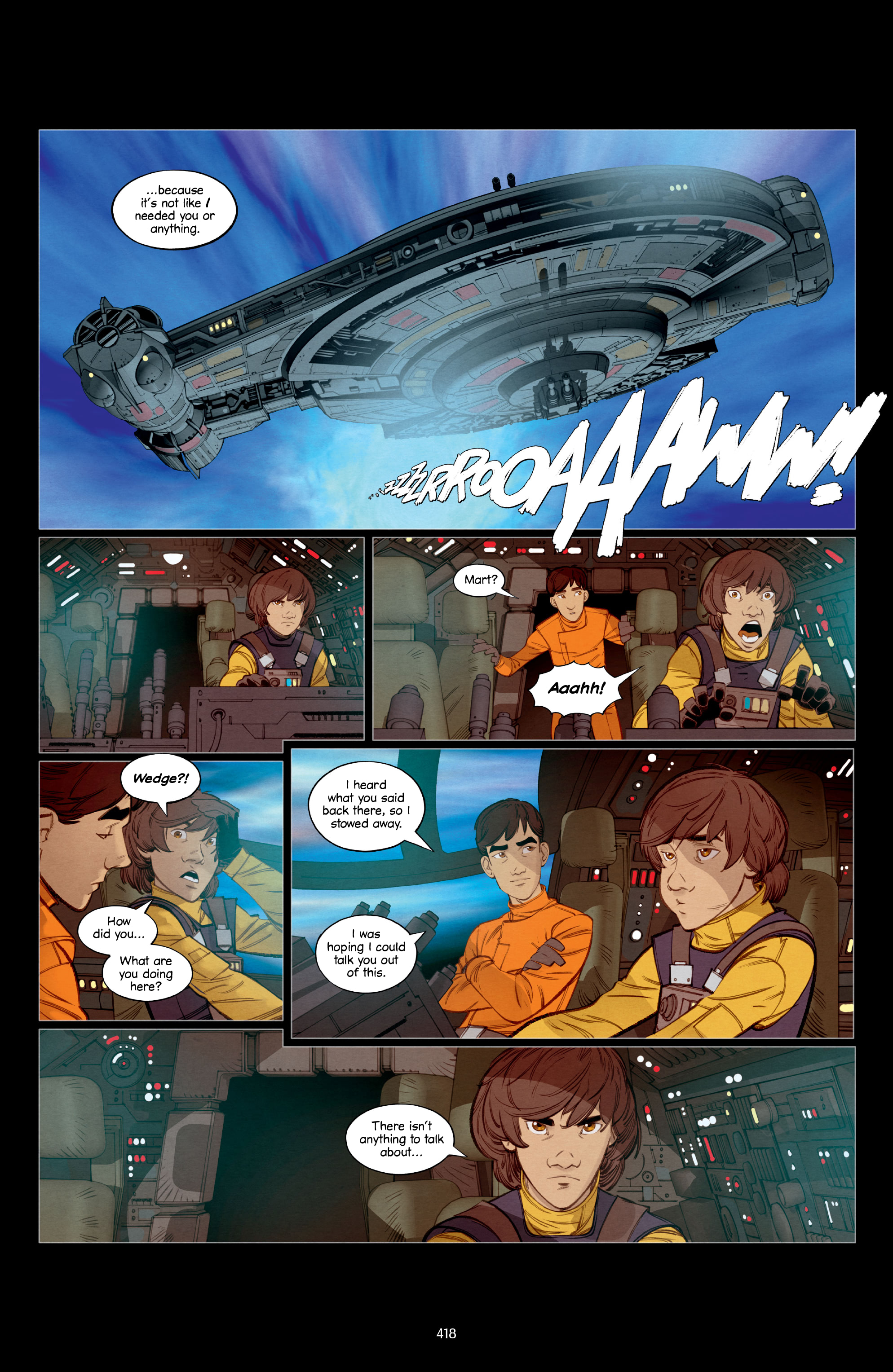 Read online Star Wars: Rebels comic -  Issue # TPB (Part 5) - 19