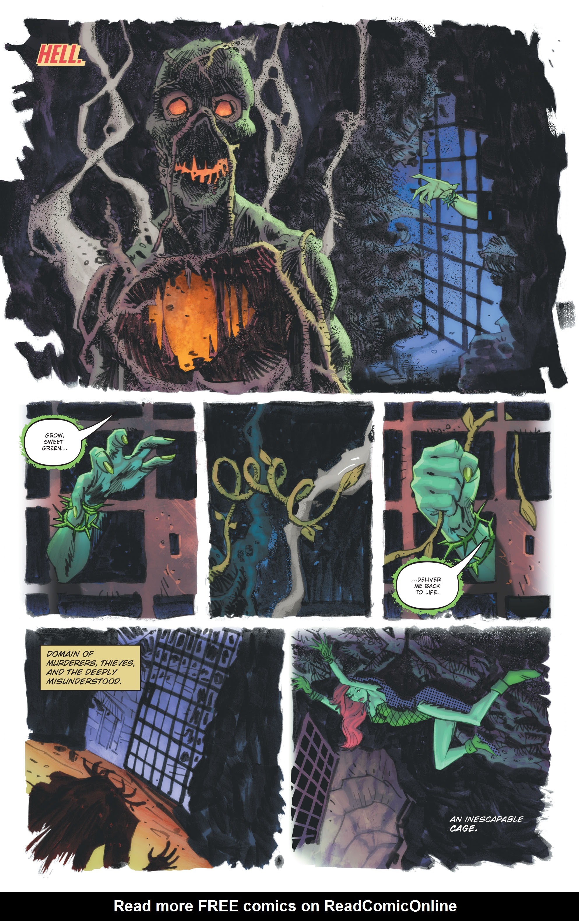 Read online Dark Nights: Death Metal comic -  Issue # _Guidebook - 35