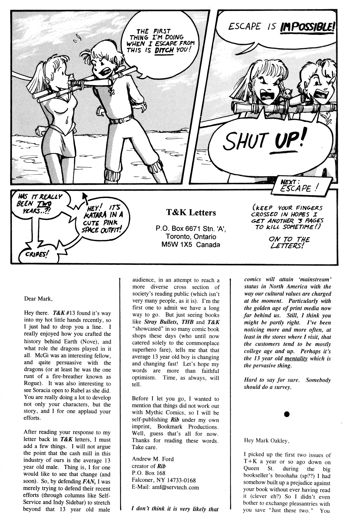 Read online Thieves & Kings comic -  Issue #14 - 23