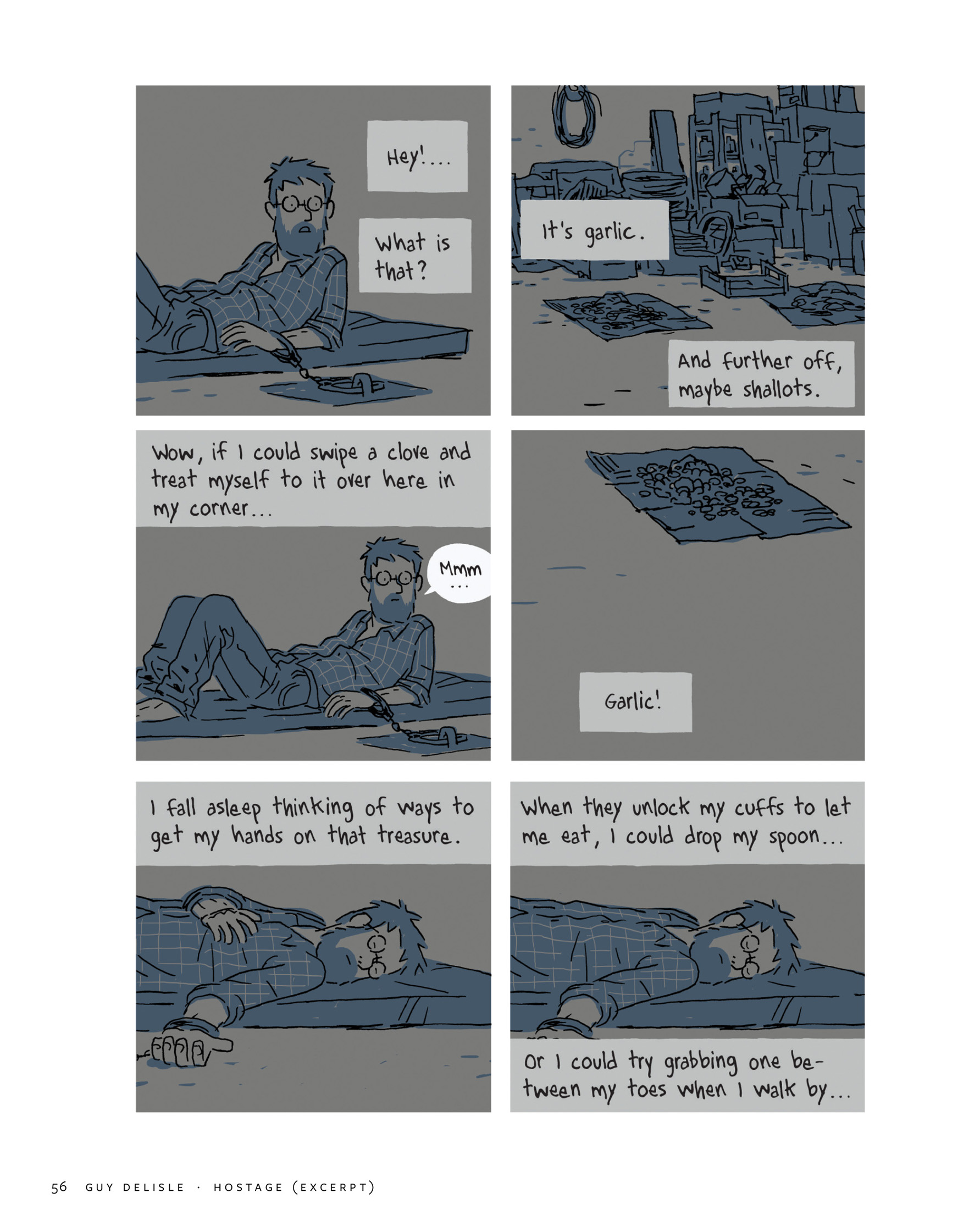 Read online The Best American Comics comic -  Issue # TPB 13 (Part 1) - 73