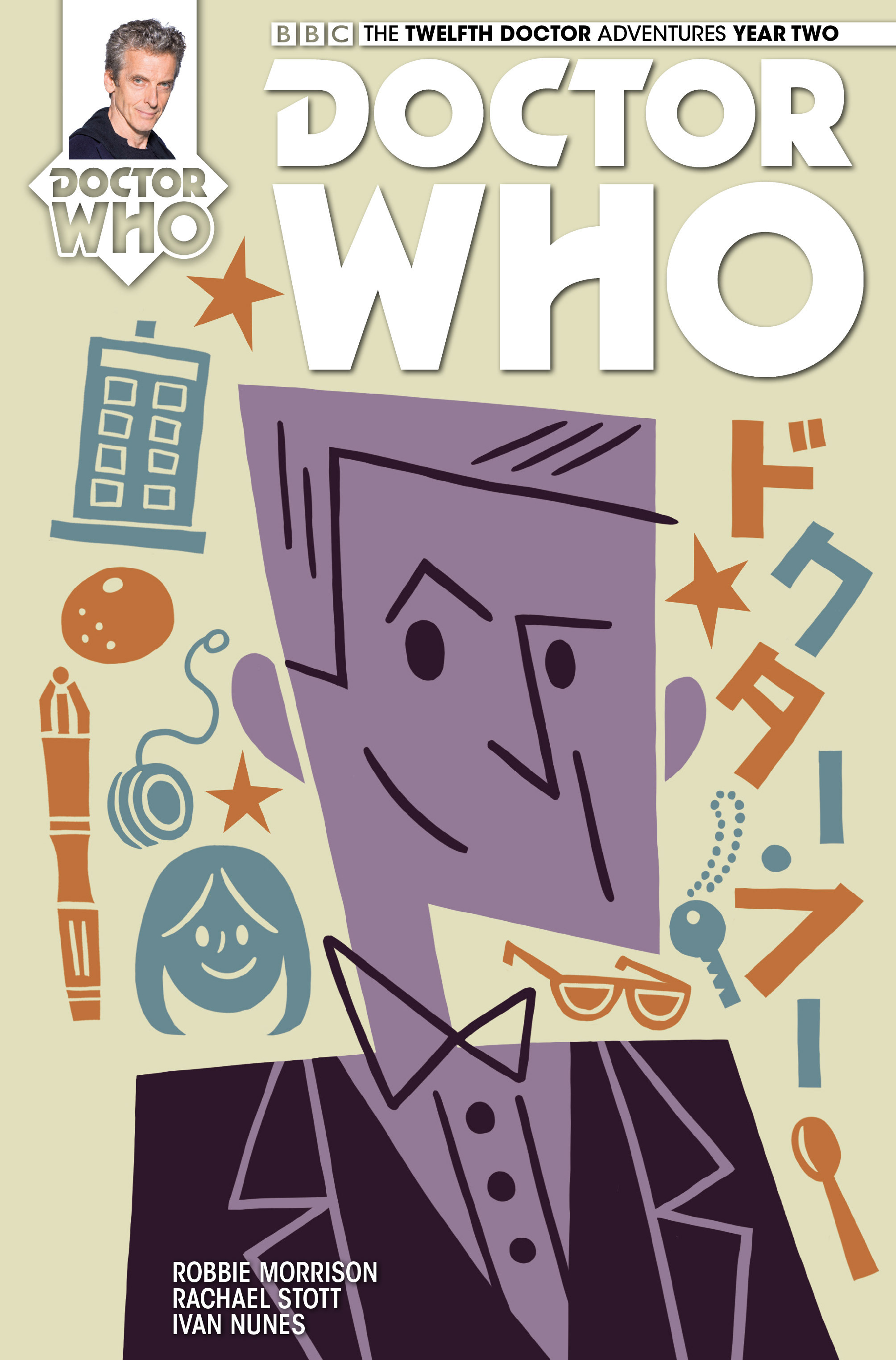 Read online Doctor Who: The Twelfth Doctor Year Two comic -  Issue #2 - 4