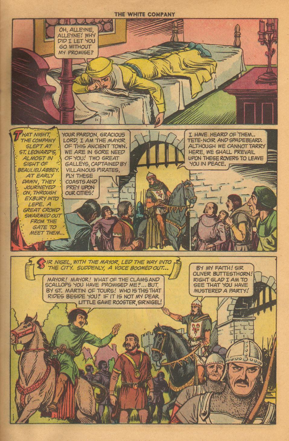 Read online Classics Illustrated comic -  Issue #102 - 17