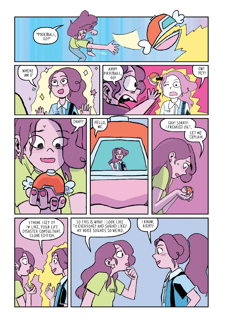 Read online Making Friends comic -  Issue # TPB 2 (Part 1) - 45