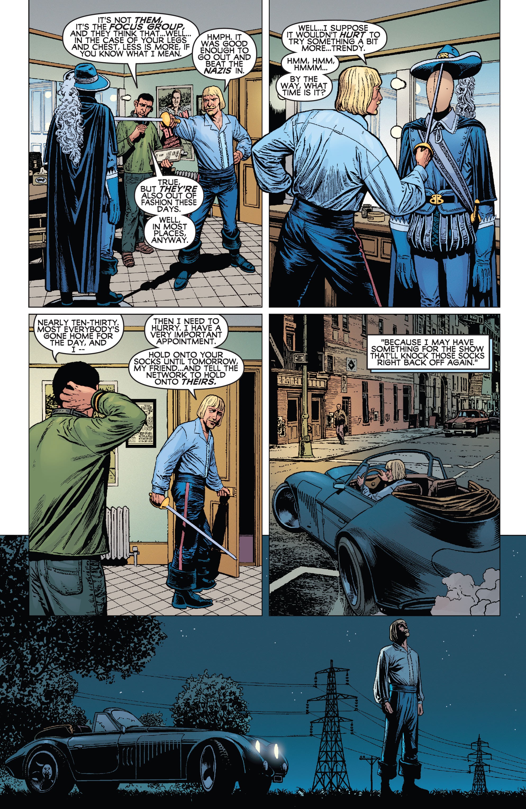Read online The Twelve comic -  Issue # _The Complete Series (Part 2) - 89