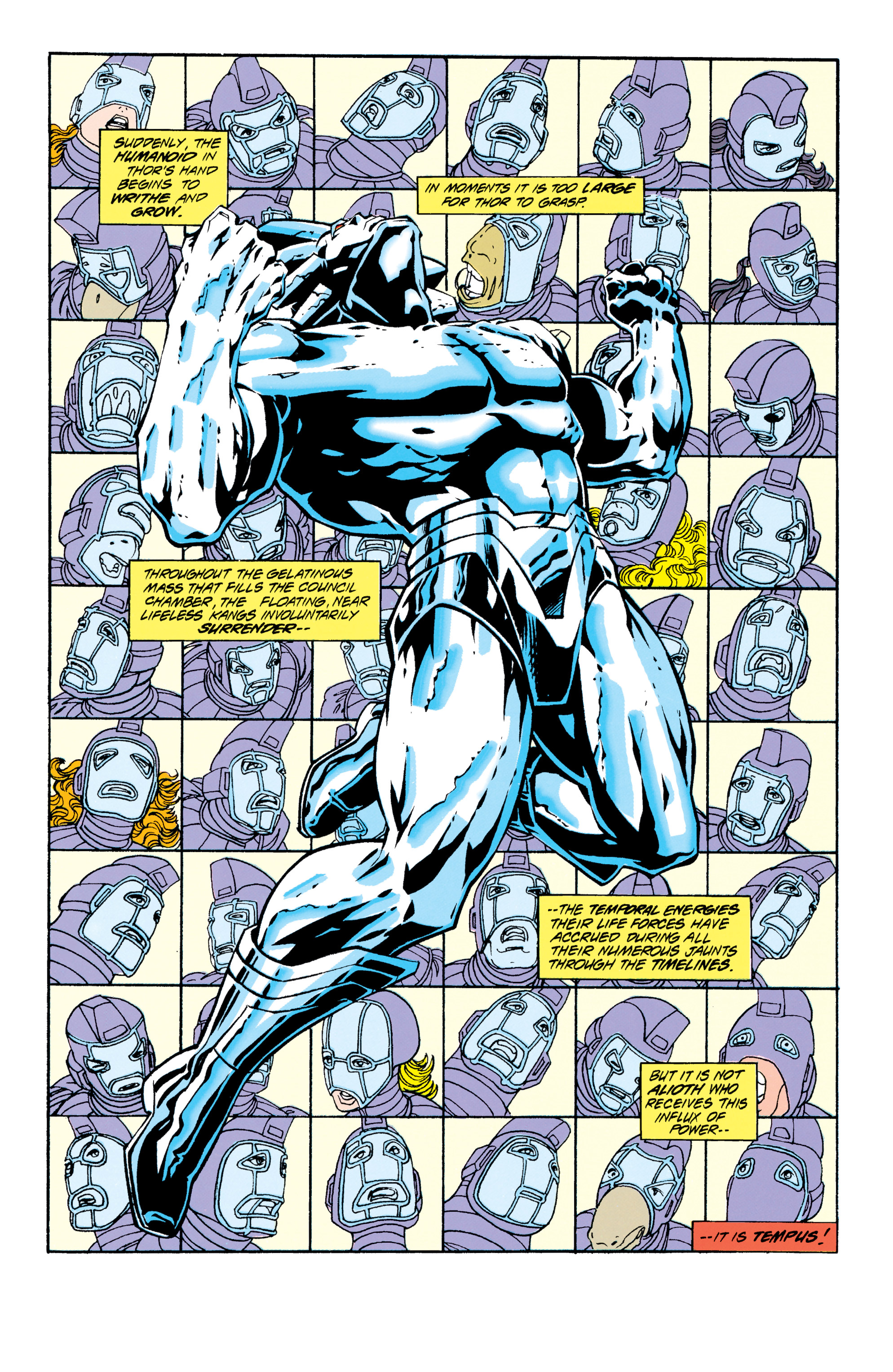 Read online Avengers Epic Collection: The Gatherers Strike! comic -  Issue # TPB (Part 4) - 58