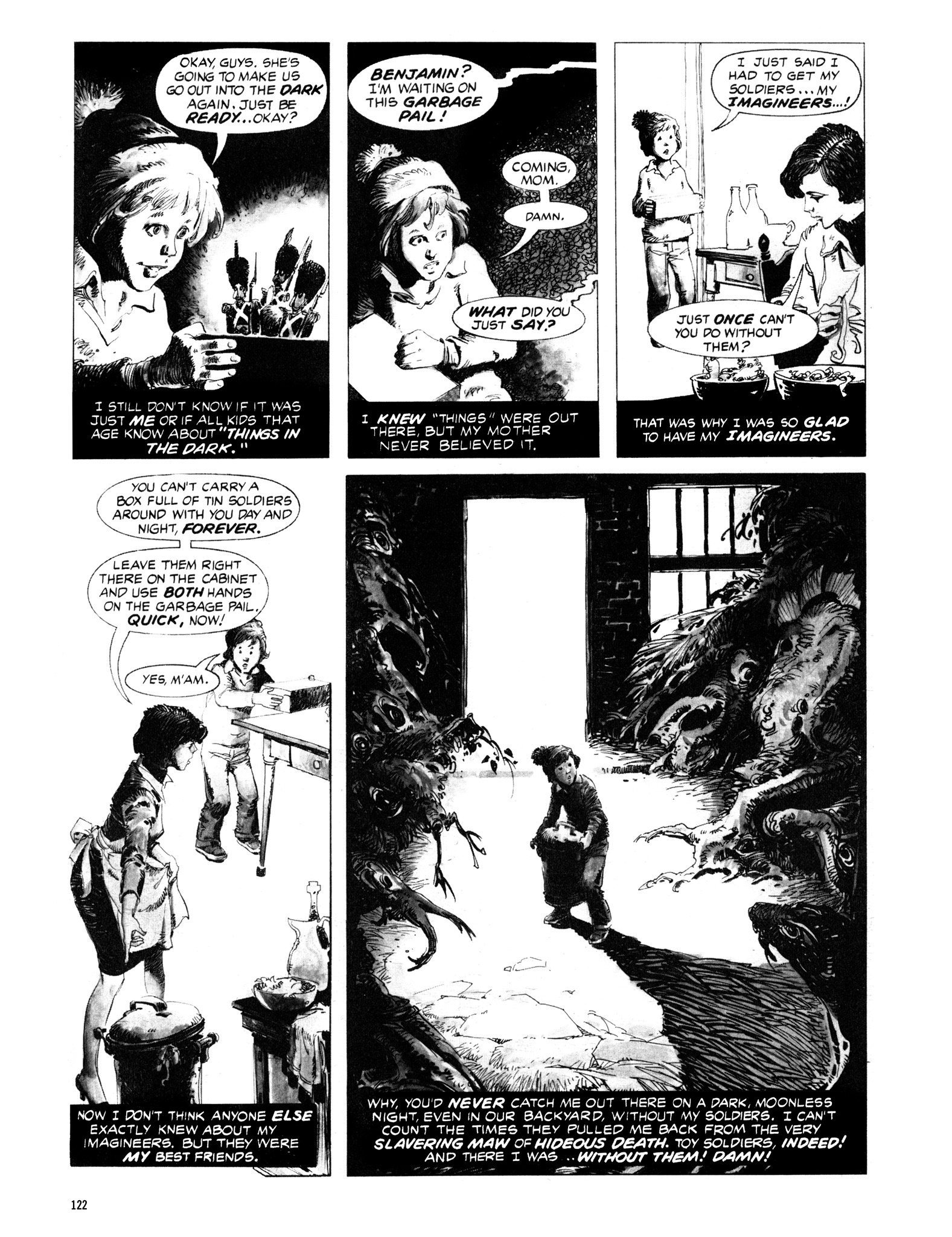 Read online Creepy Archives comic -  Issue # TPB 17 (Part 2) - 24