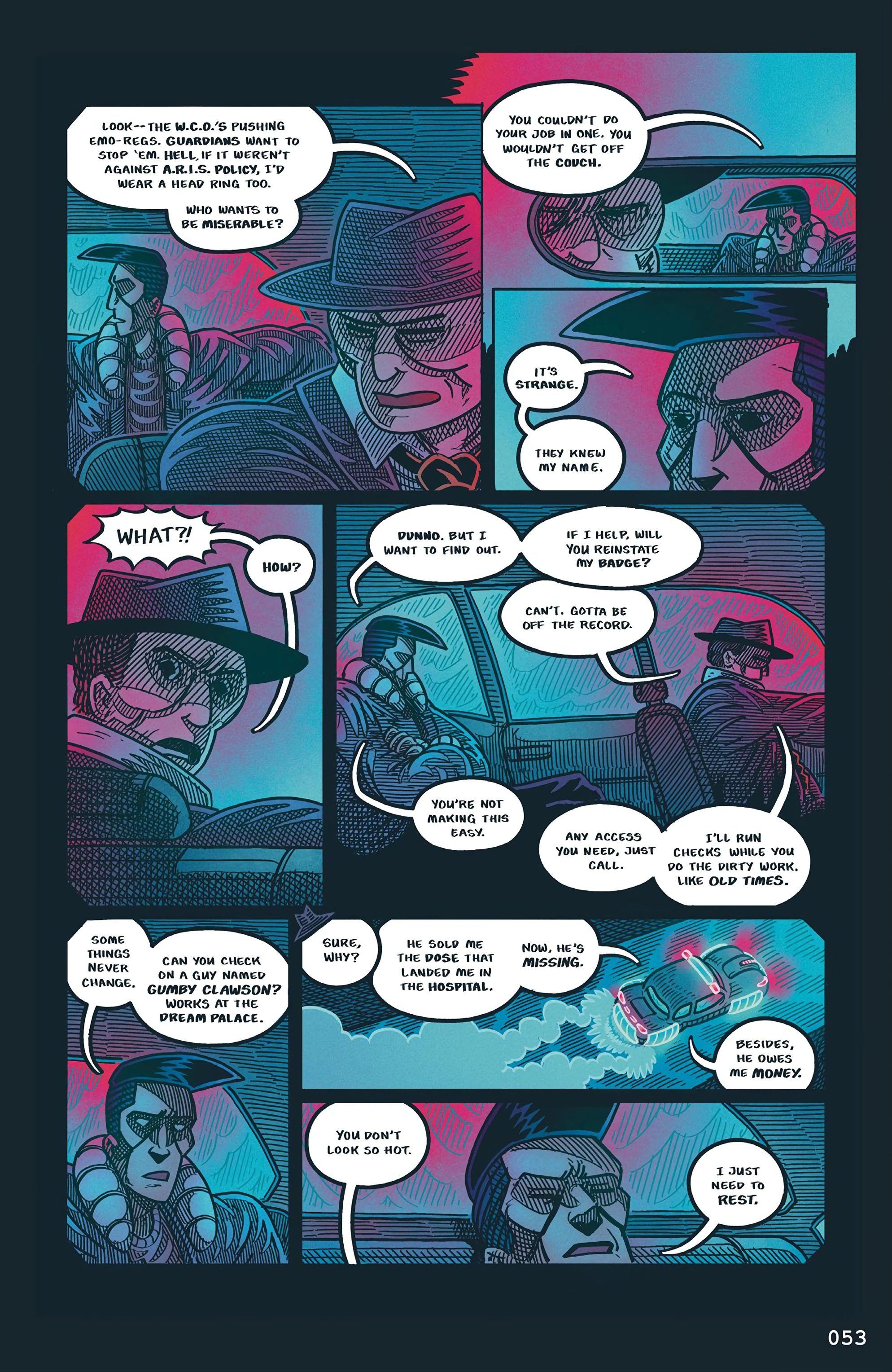 Read online eJunky comic -  Issue # TPB (Part 1) - 54