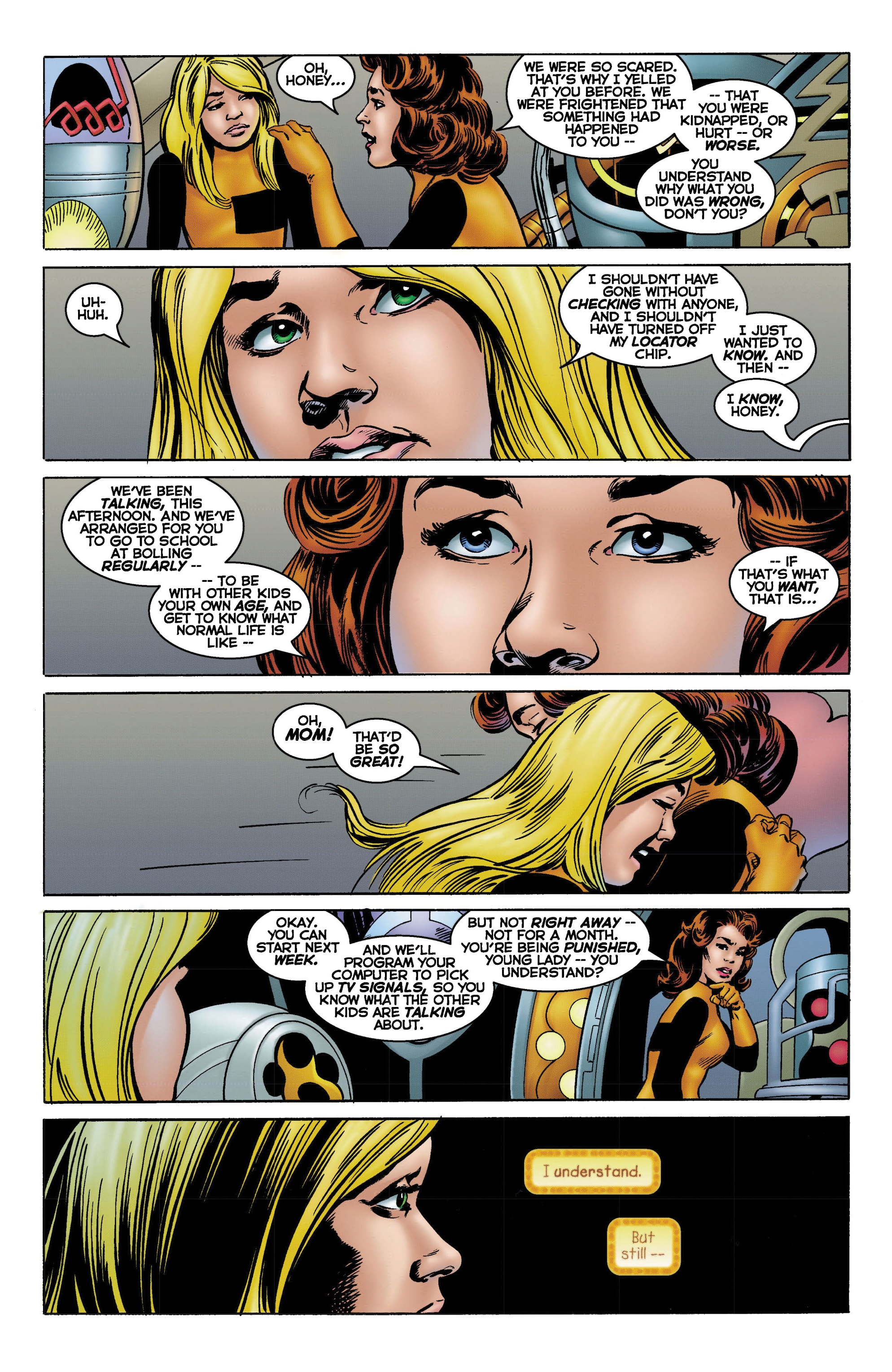 Read online Astro City Metrobook comic -  Issue # TPB 1 (Part 3) - 31