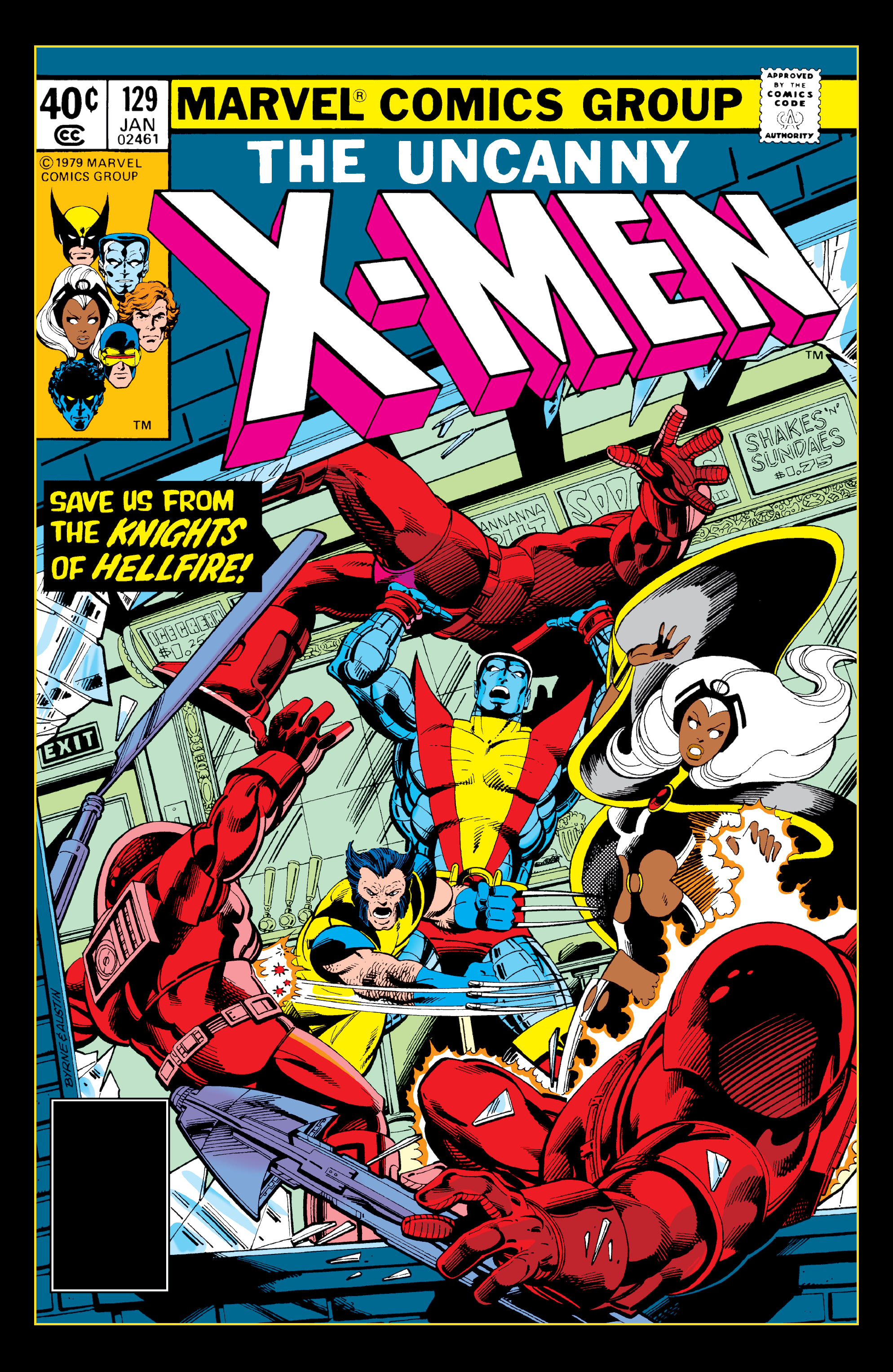 Read online X-Men Epic Collection: The Fate of the Phoenix comic -  Issue # TPB (Part 1) - 4