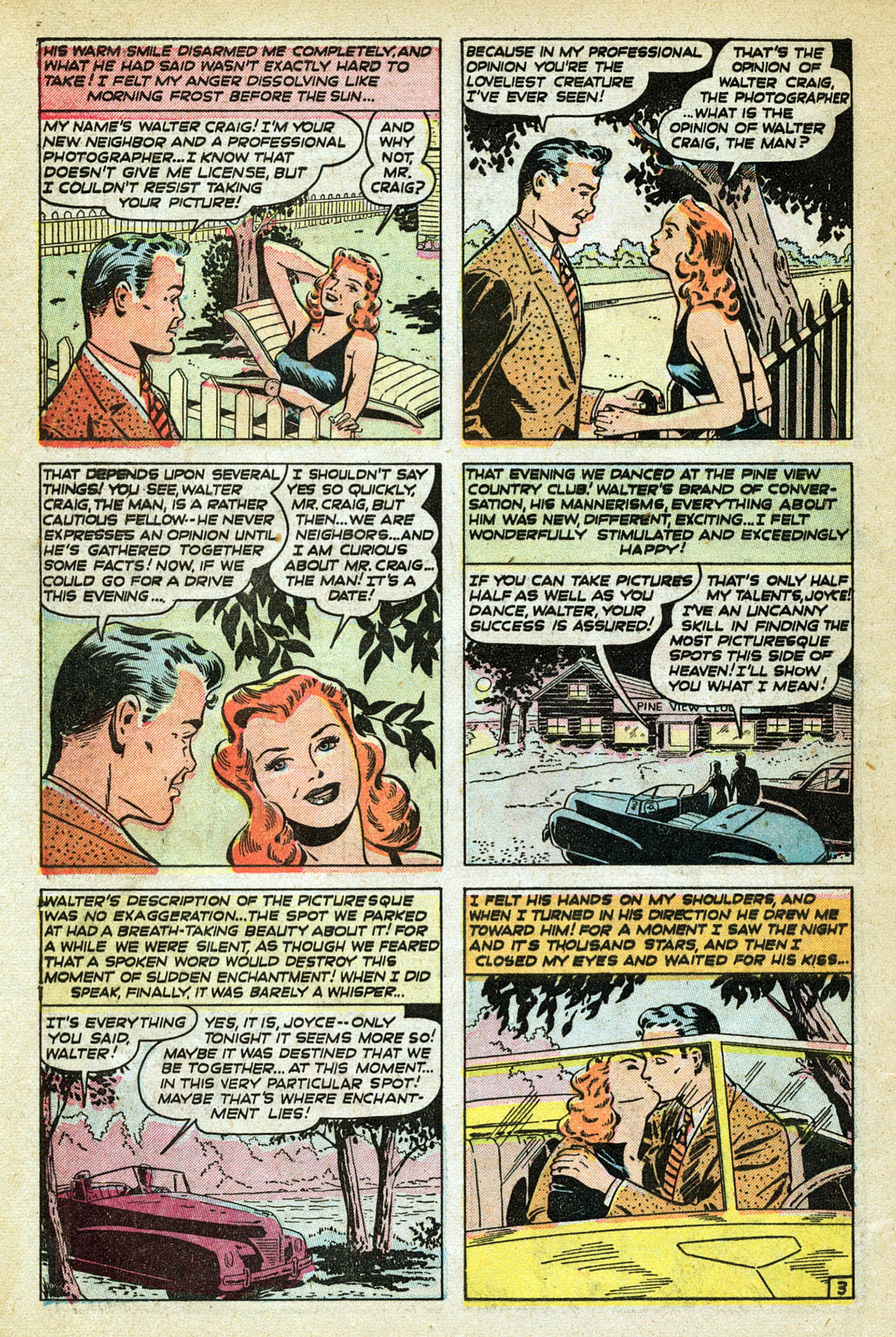 Read online Love Tales comic -  Issue #41 - 42