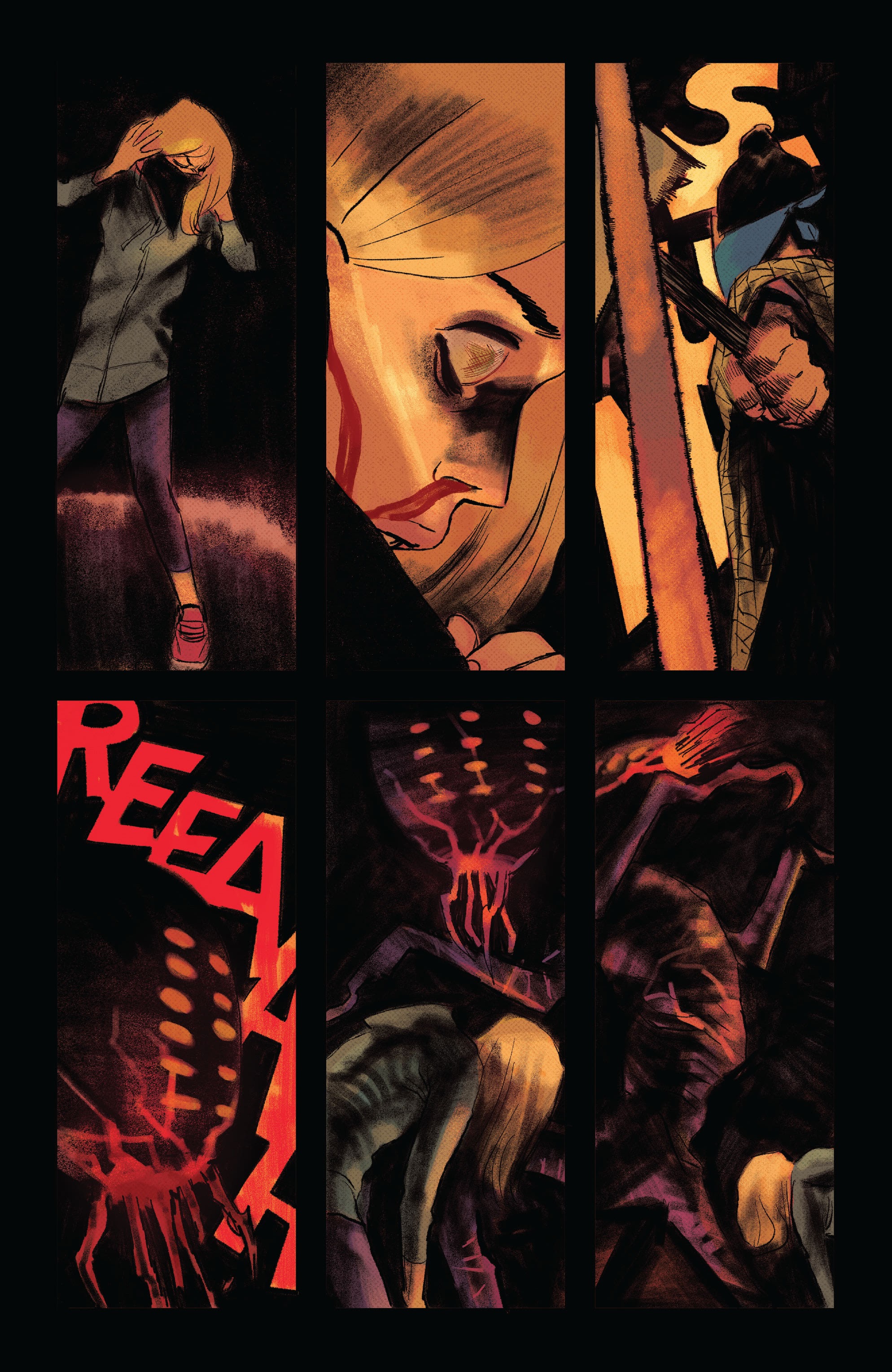Read online Something is Killing the Children comic -  Issue #18 - 21