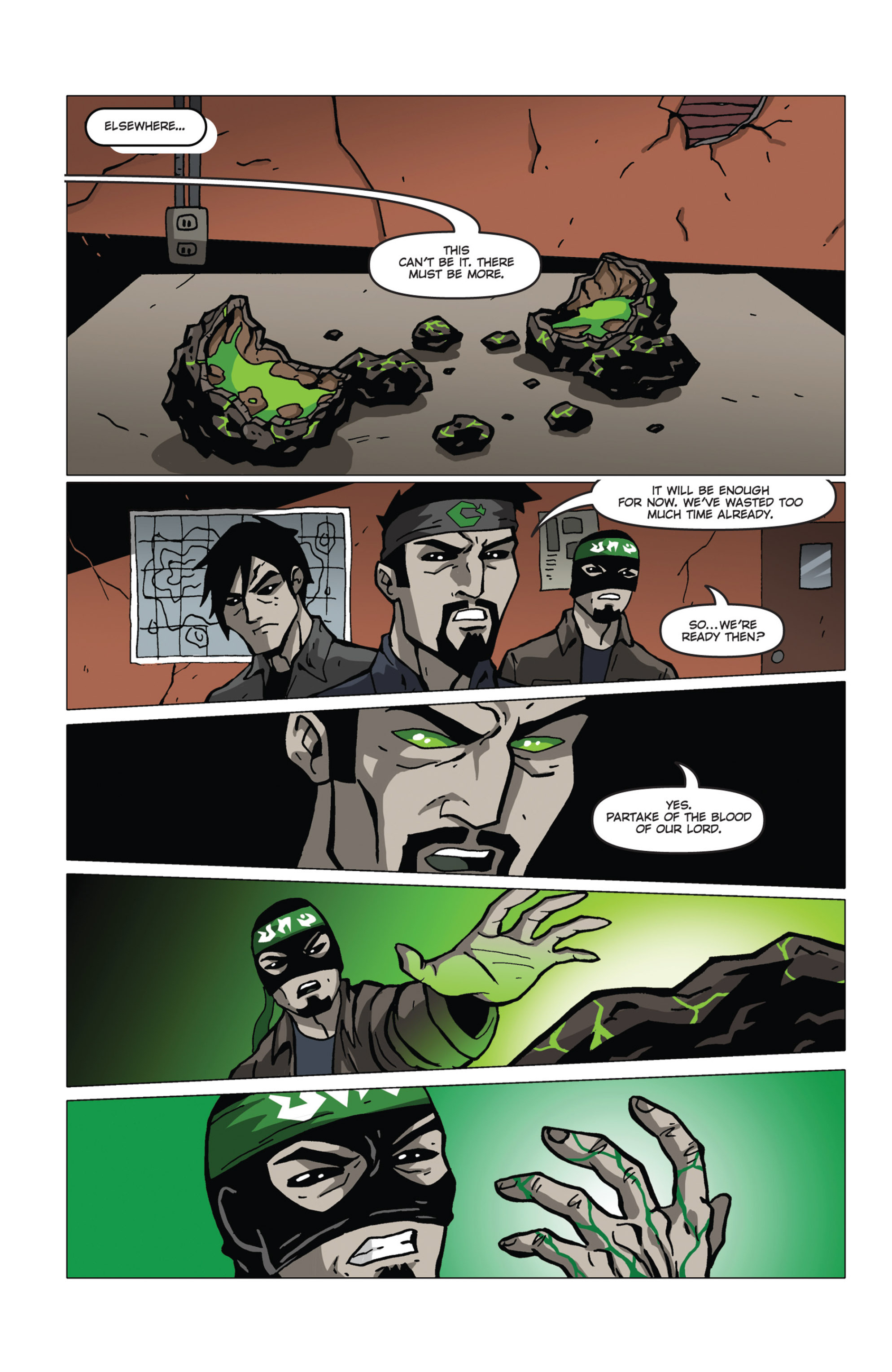 Read online Dead@17: The Complete Collection comic -  Issue # TPB (Part 4) - 25